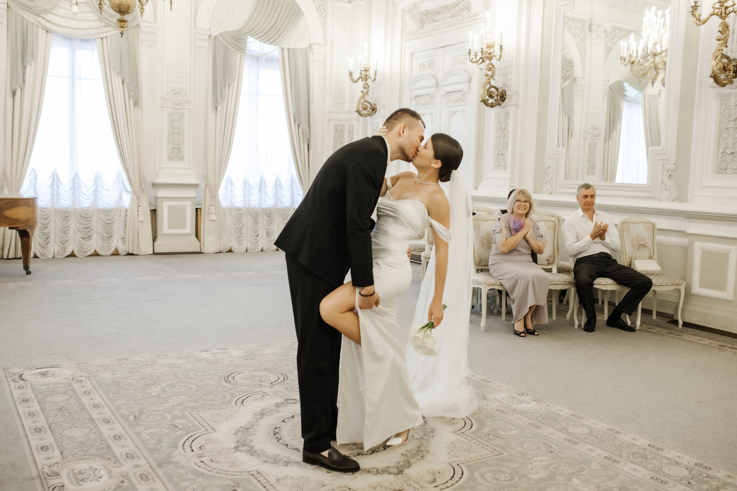 Юрий & Жанна. Свадебный и семейный фотограф Санкт-Петербурга Мария Родионова