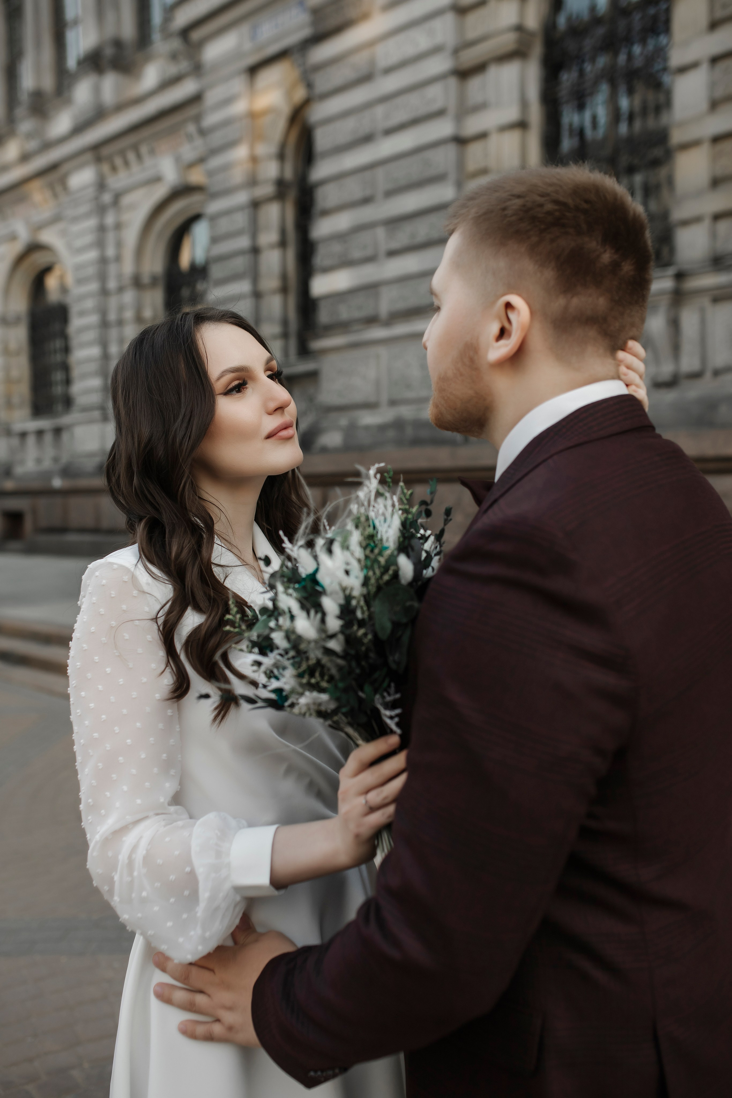 Алексей & Лидия. Свадебный и семейный фотограф Санкт-Петербурга Мария Родионова