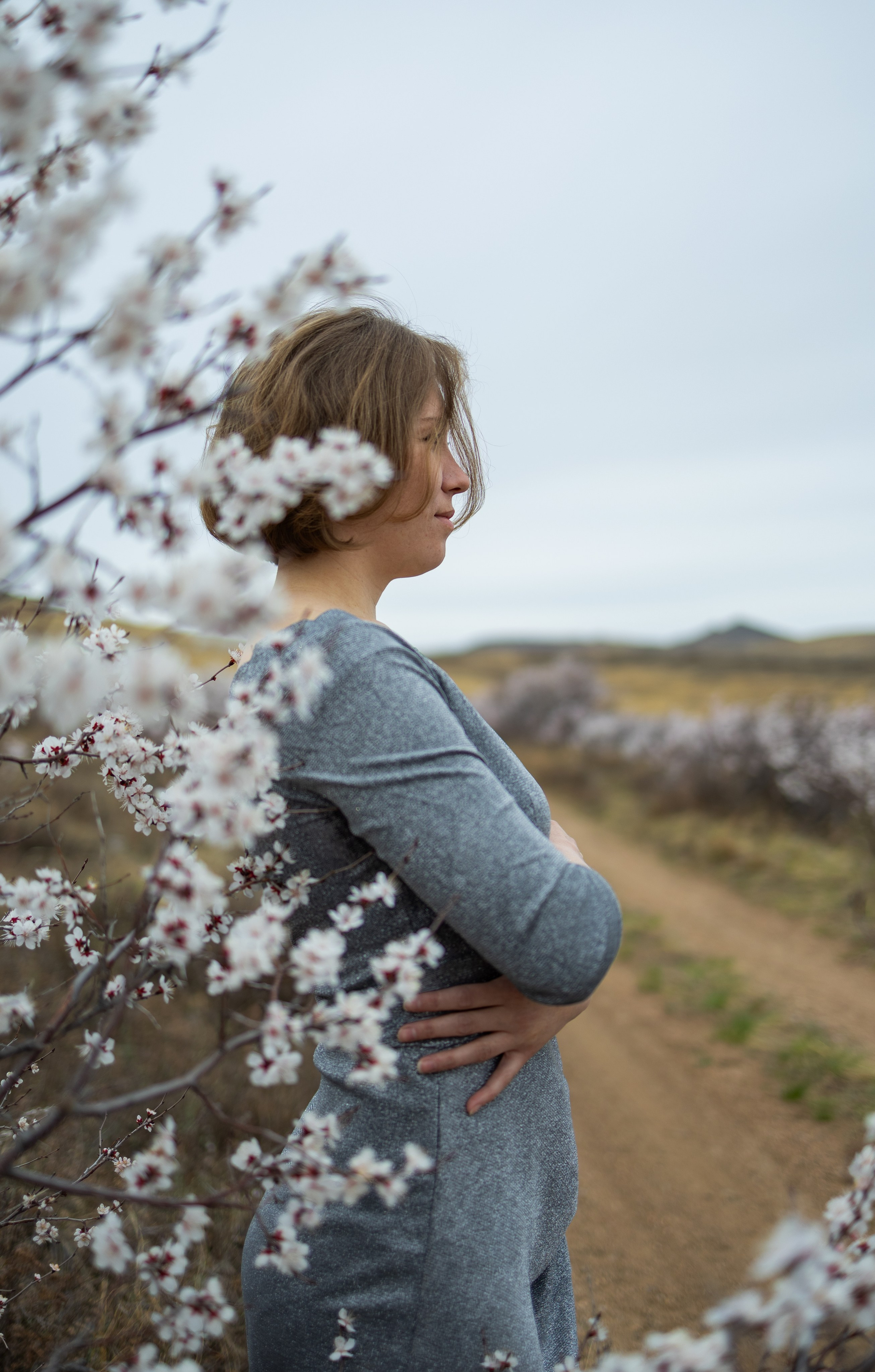 Анастасия. Фотограф Юлия Левандовская, п.Ясногорск