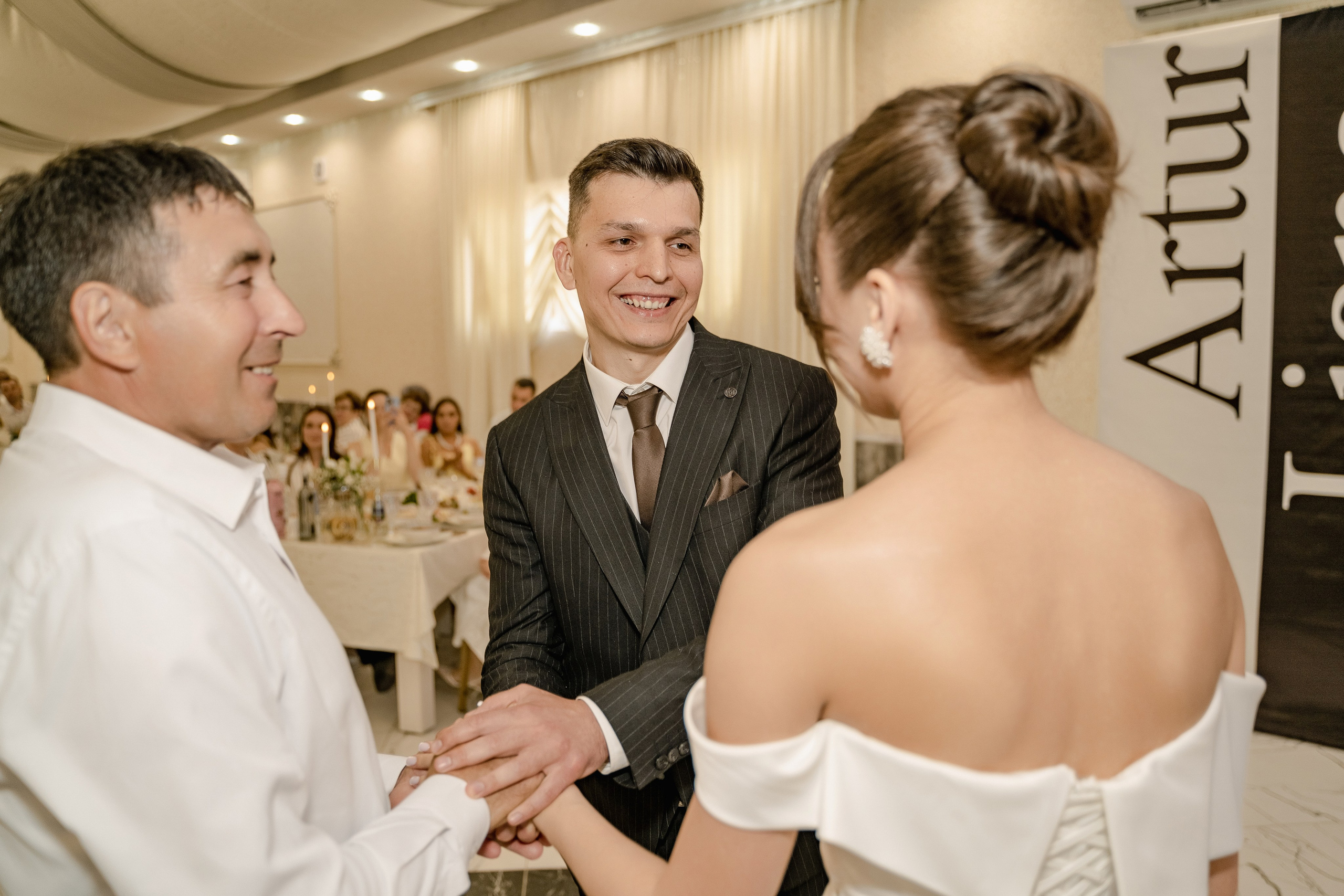 Артур и Лиана. Свадебный семейный фотограф Ксения Божко Уфа Раевка никах в Нарыстау