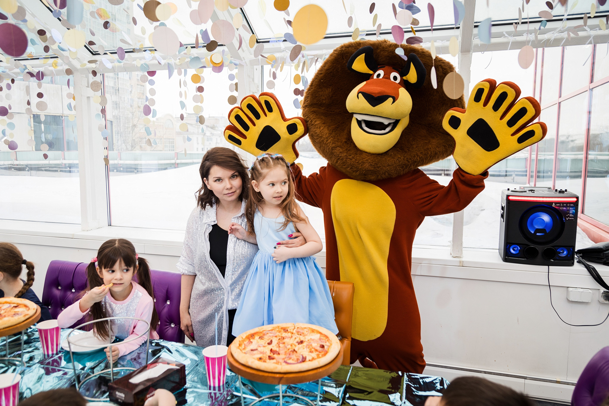 Насте 5 лет. Детский фотограф видеограф в Хабаровске Михаил Орлов