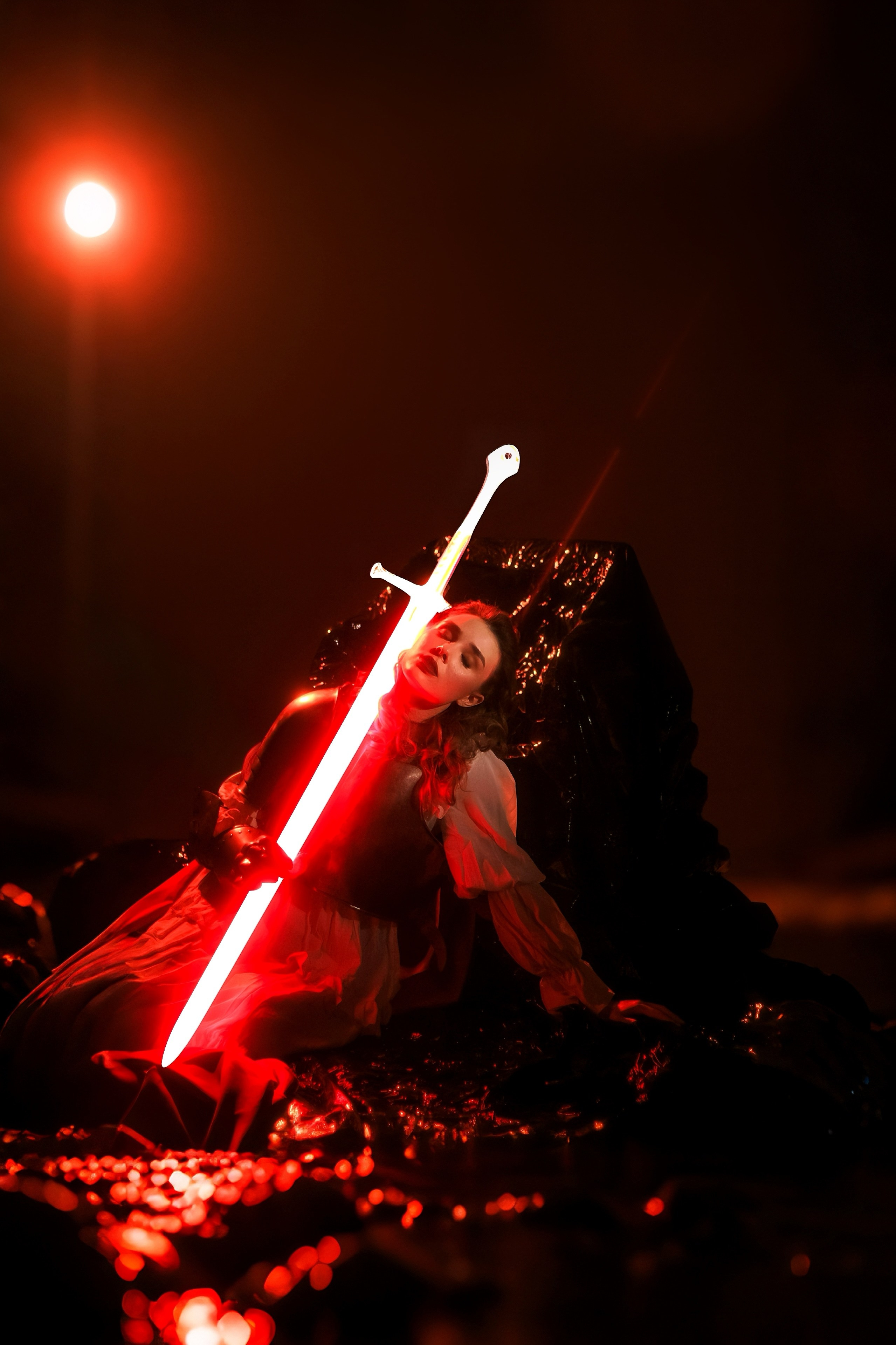 Рыцарь. Фотограф Киров — Глазов Арина Авакумова