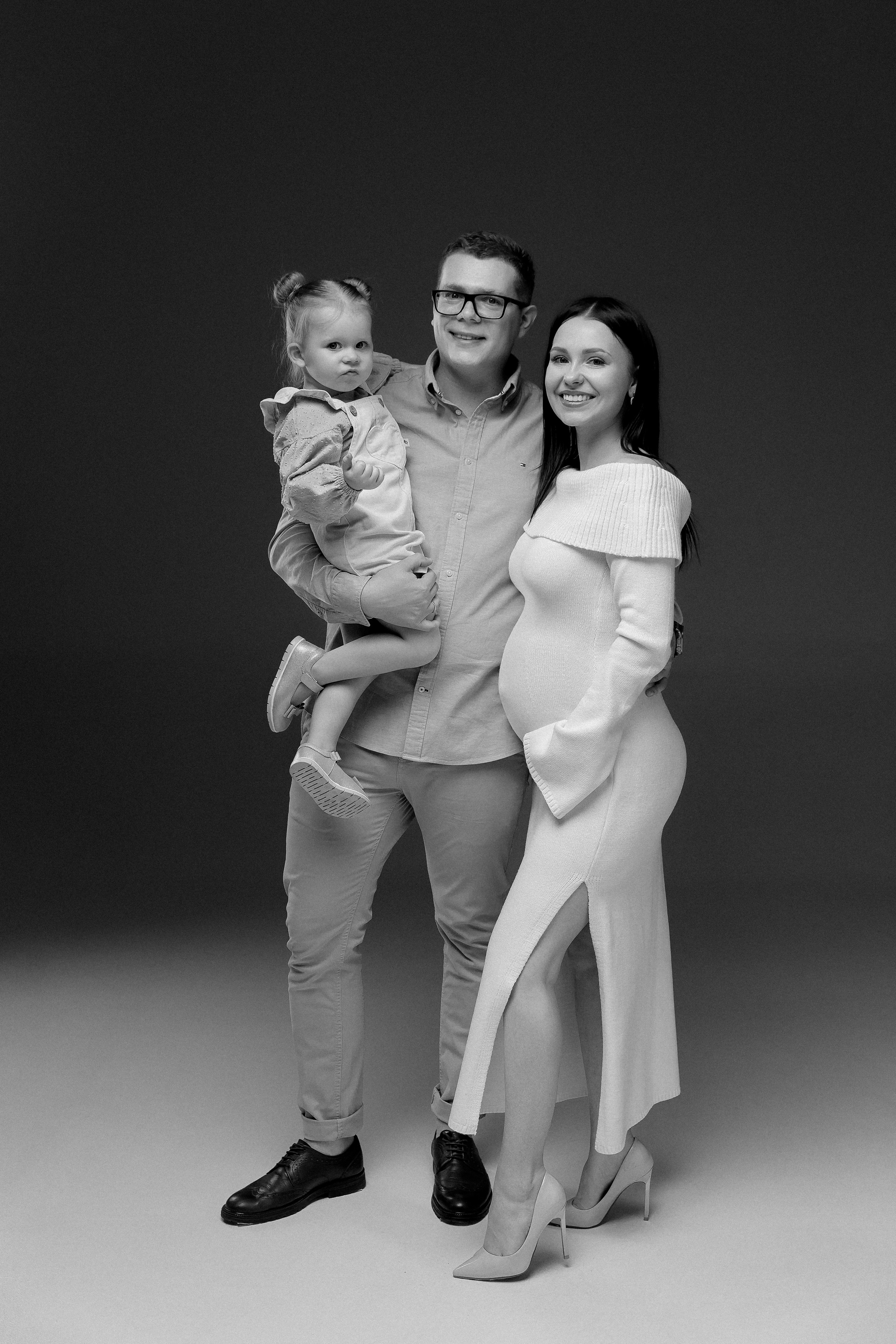 В фотостудии. Профессиональная фотосессия в Москве и Московской области