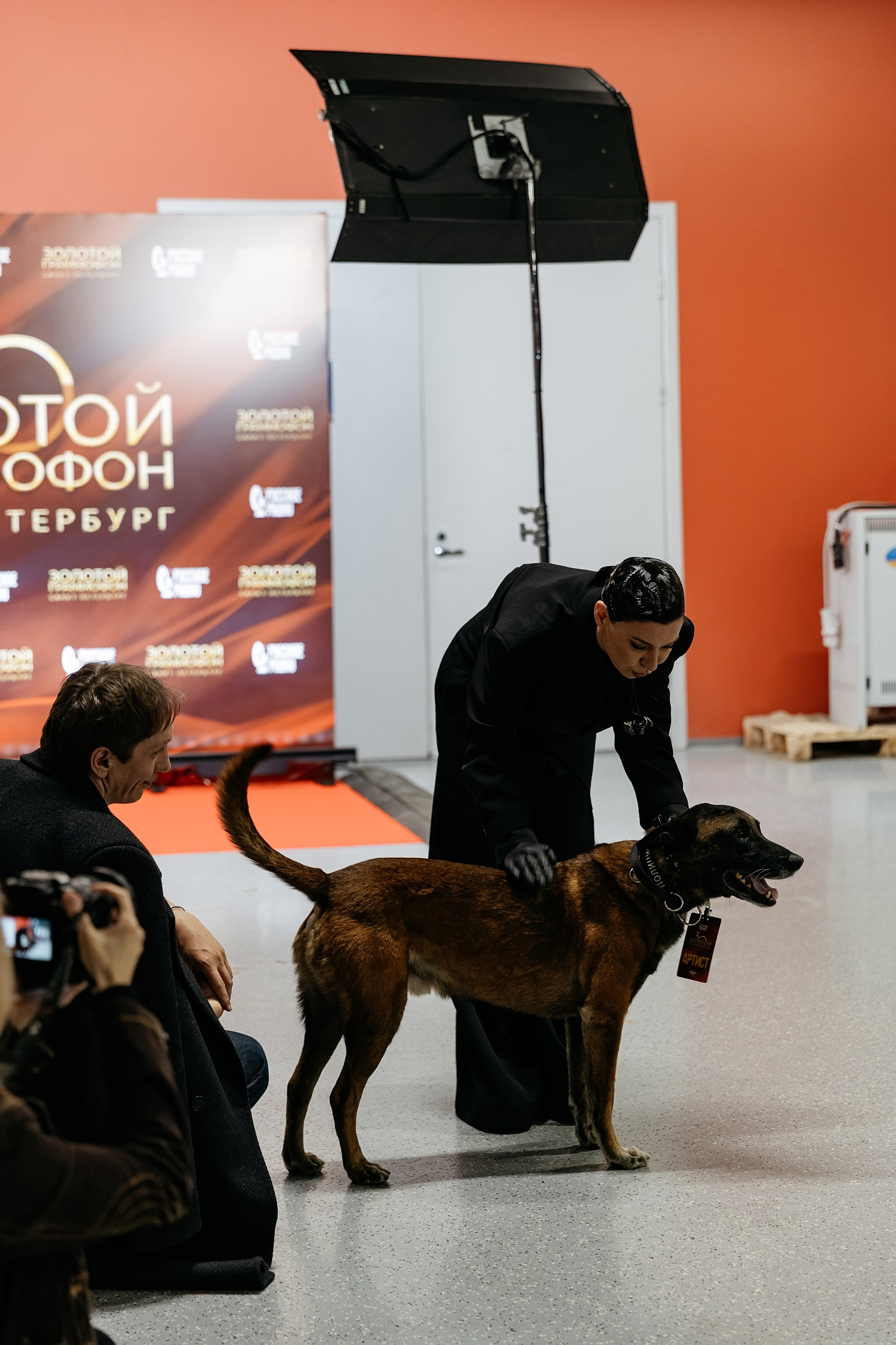 Золотой граммофон 2026 (backstage). Свадебный и репортажный фотограф в Санкт-Петербурге