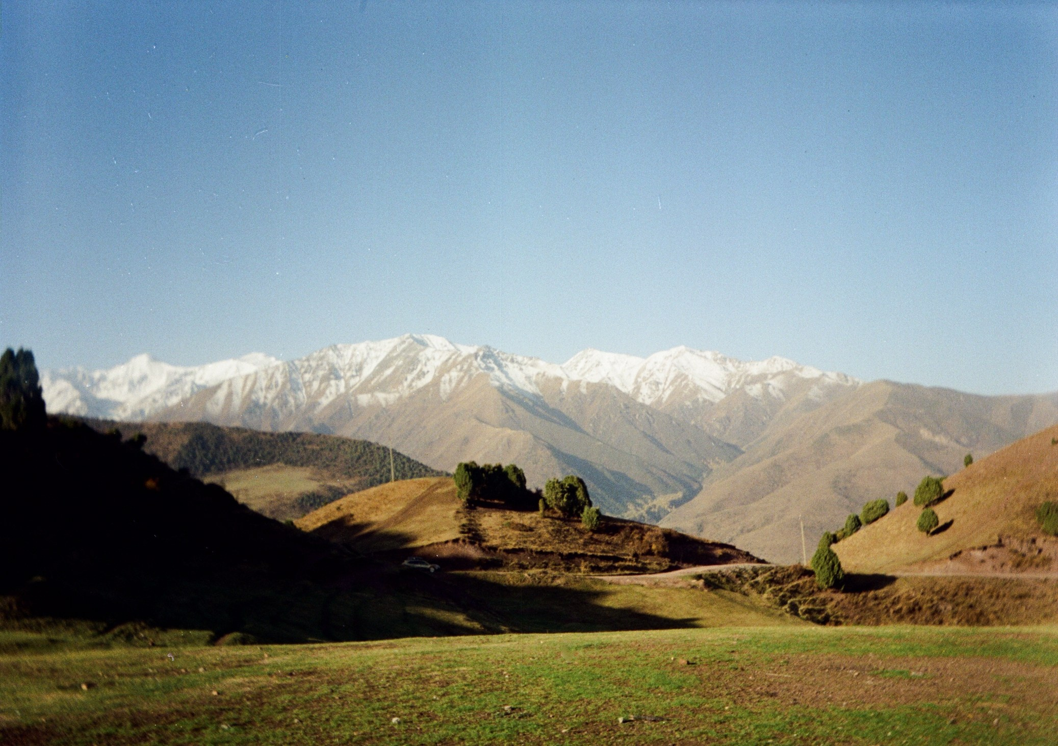 Кыргызстан на пленку. Профессиональный Фотограф во Владимире, в Москве и в Суздале — Полина Романычева