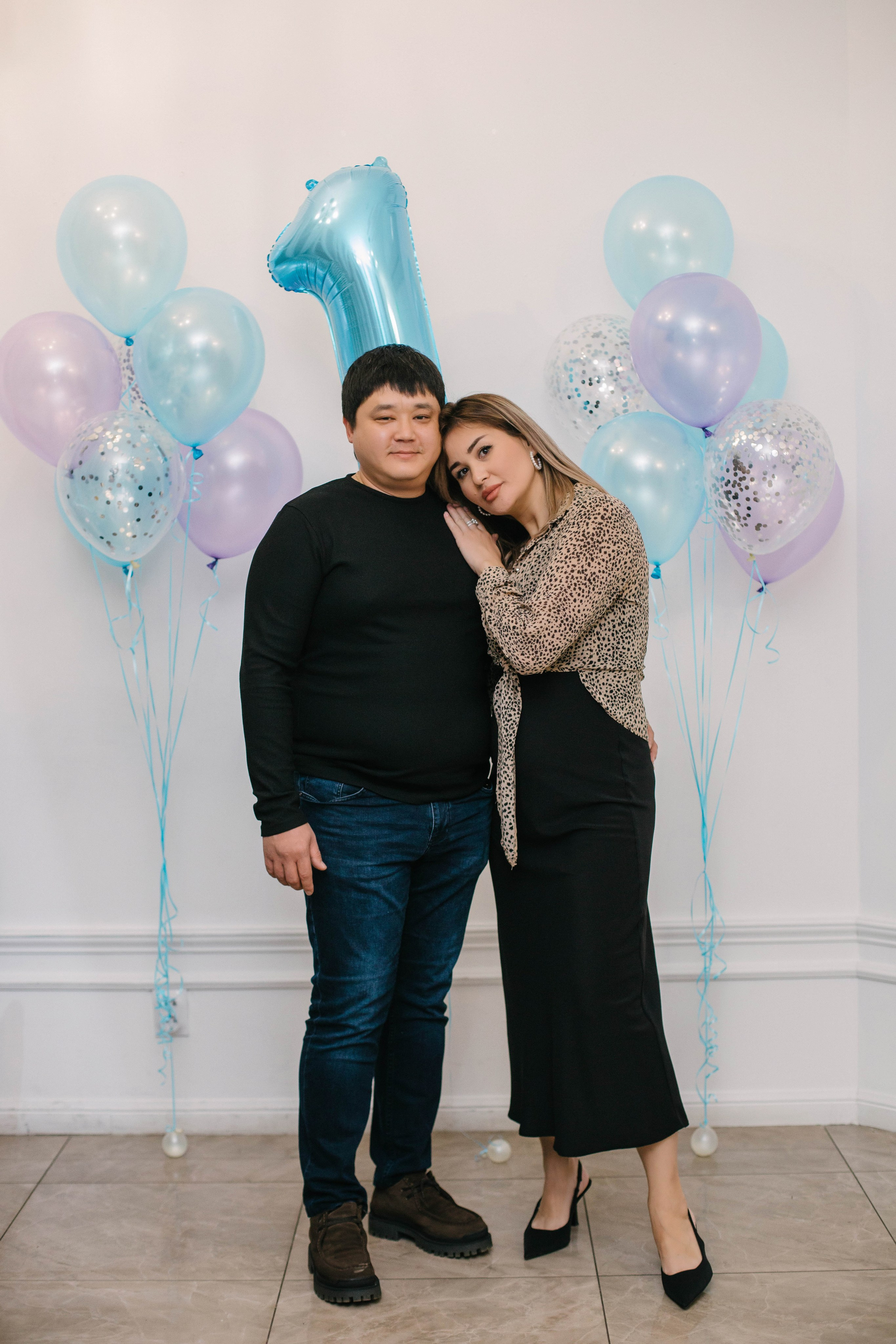 1 годик Камилю. Портретный и свадебный фотограф в Астрахани Сабира Аубекерова