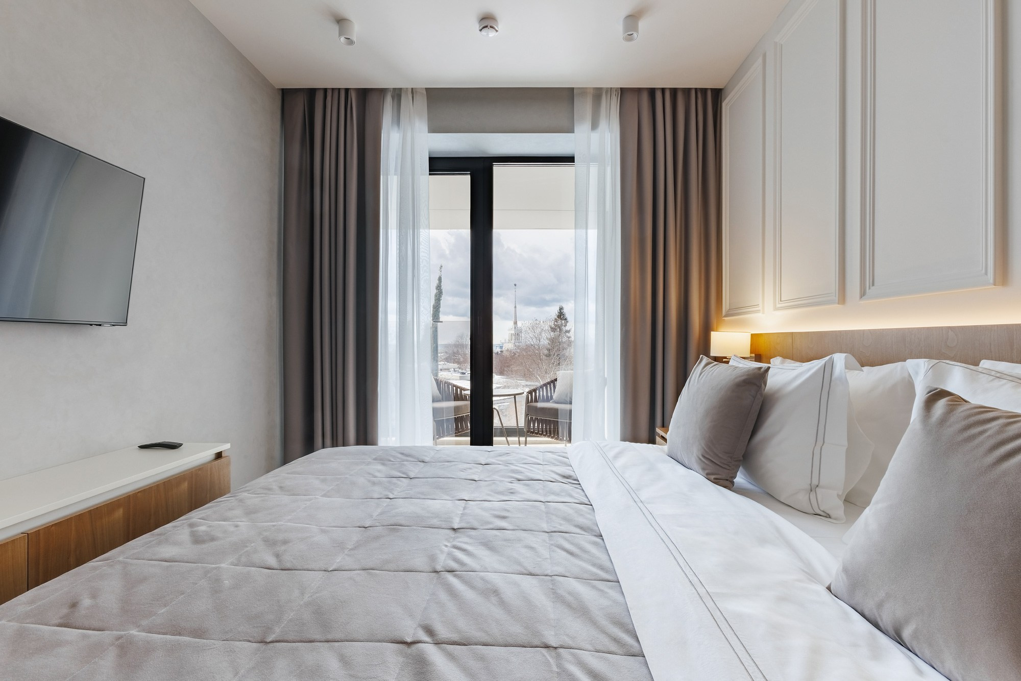 Интерьерная фотосъемка в Москве. Фотограф Сергей Наставник. Рекламная фотосъемка любой сложности