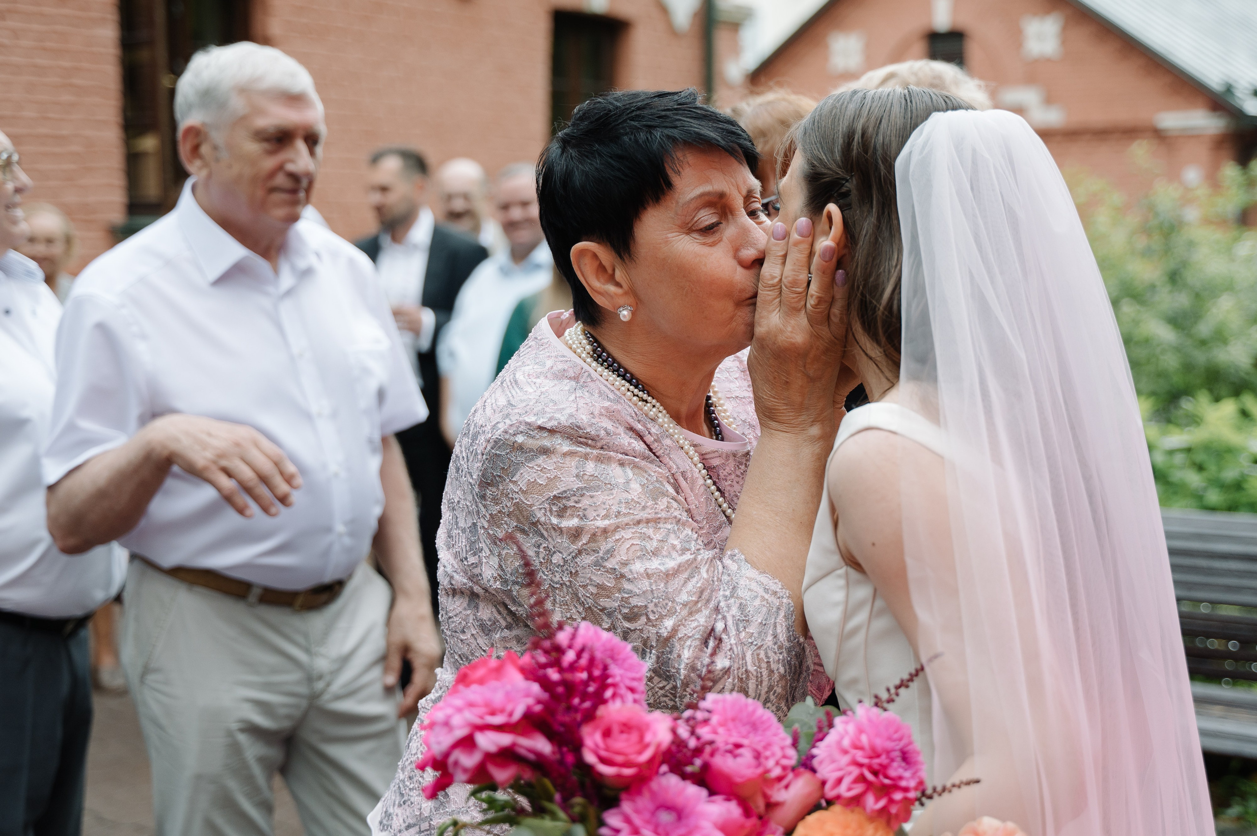 Антонина и Егор