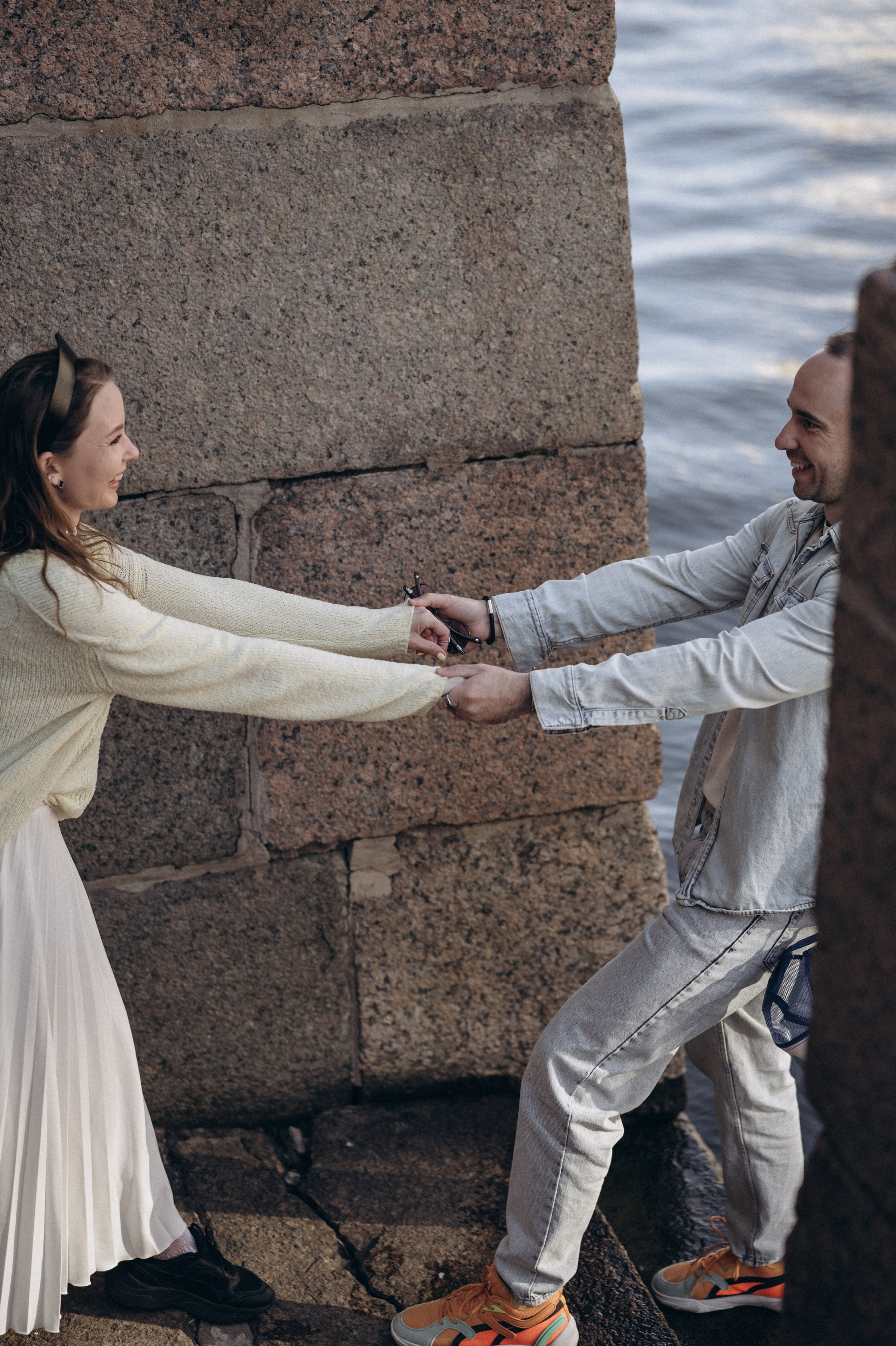 Дмитрий и Елена. Фотограф Горбенко Анна