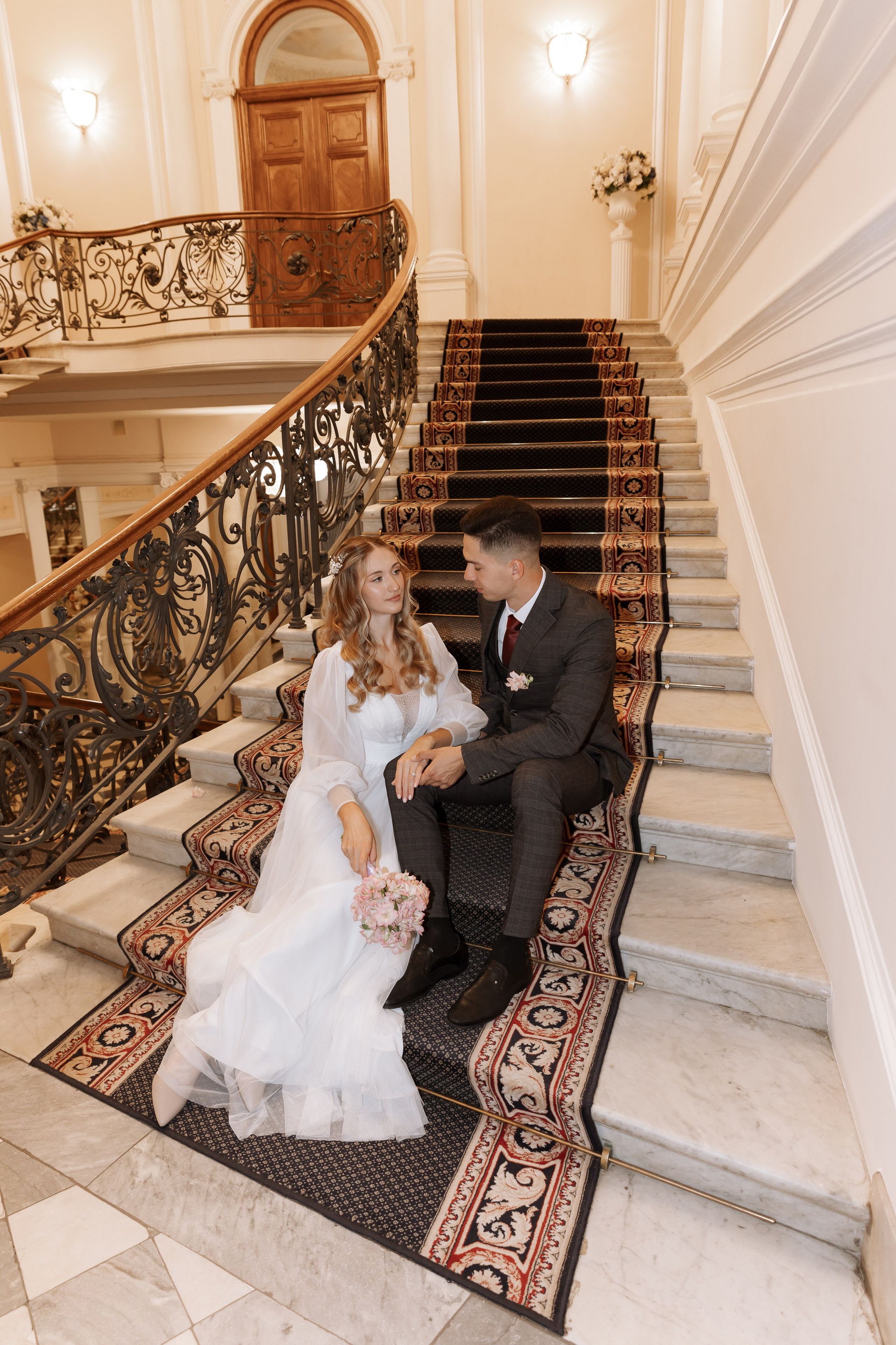 Ночной Питер