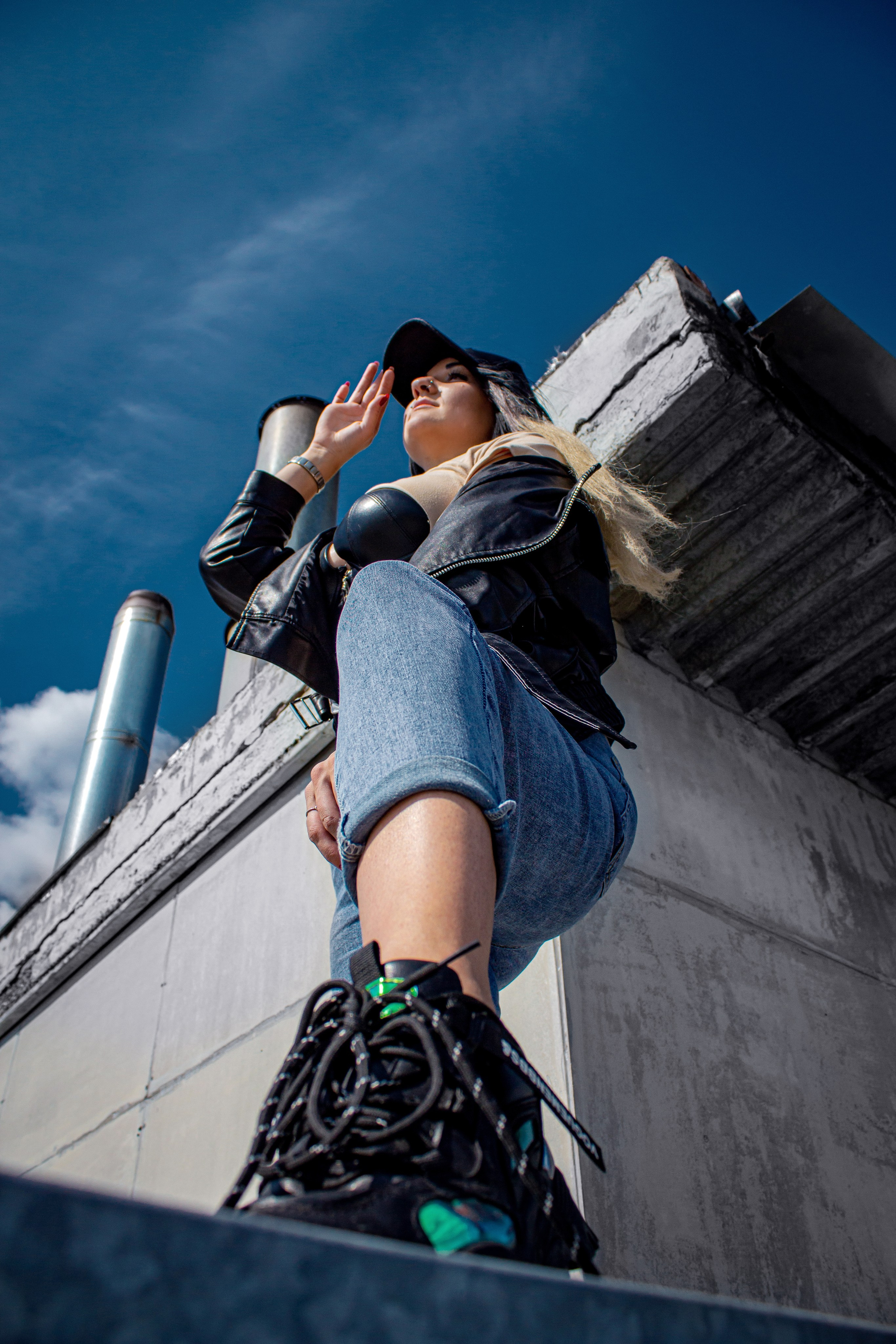 Общий курс «Фокус». Фотограф из Новосибирска Артур Шамсутдинов