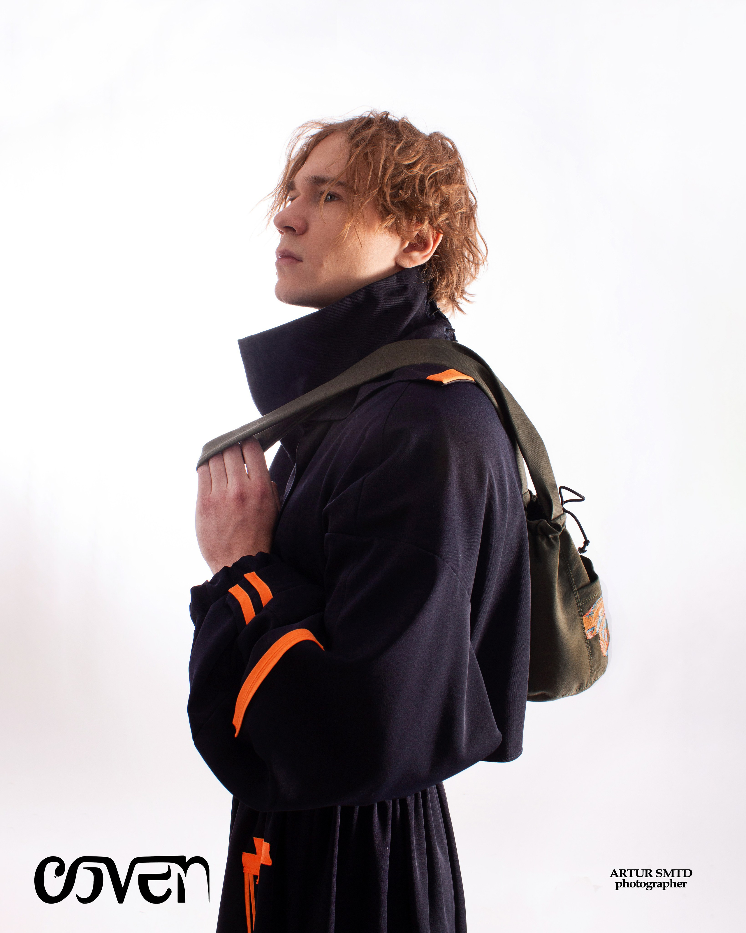 Каталог — «COVEN» brand by Maria Korobova design. Фотограф из Новосибирска Артур Шамсутдинов