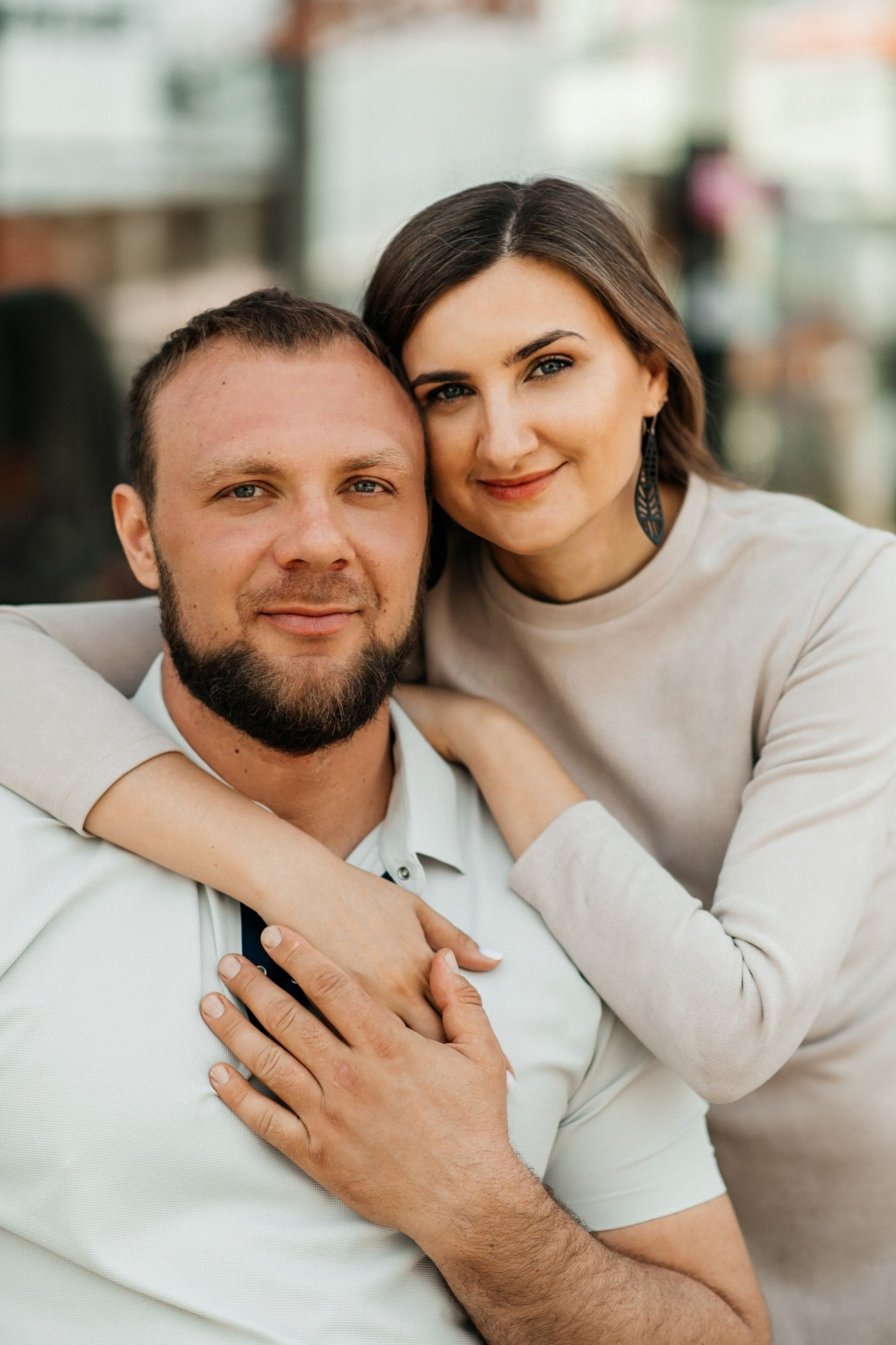 Федор и Наталья. Семейный фотограф в Оренбурге Анна Рожкова