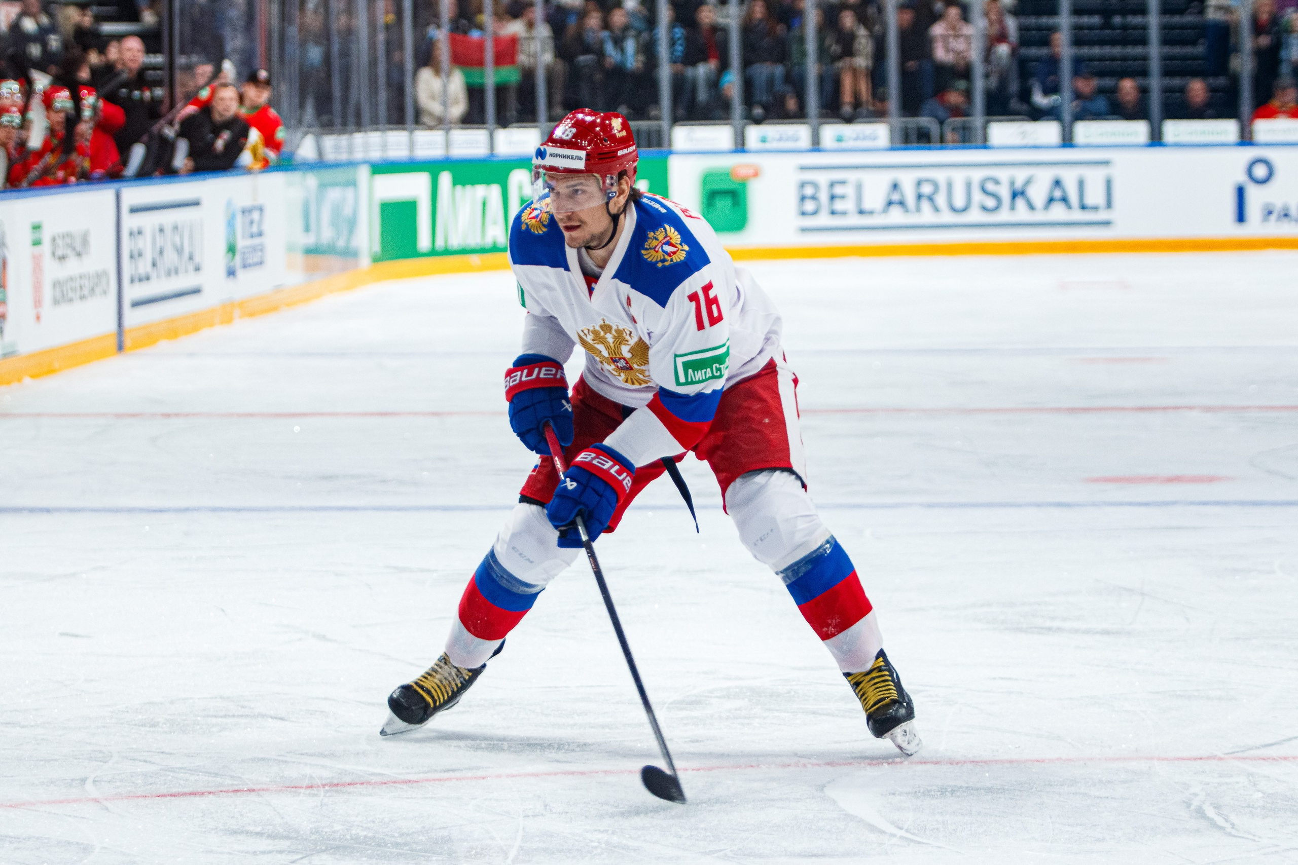 Россия — Беларусь. Спортивный фотограф в Смоленске — Екатерина Степенок