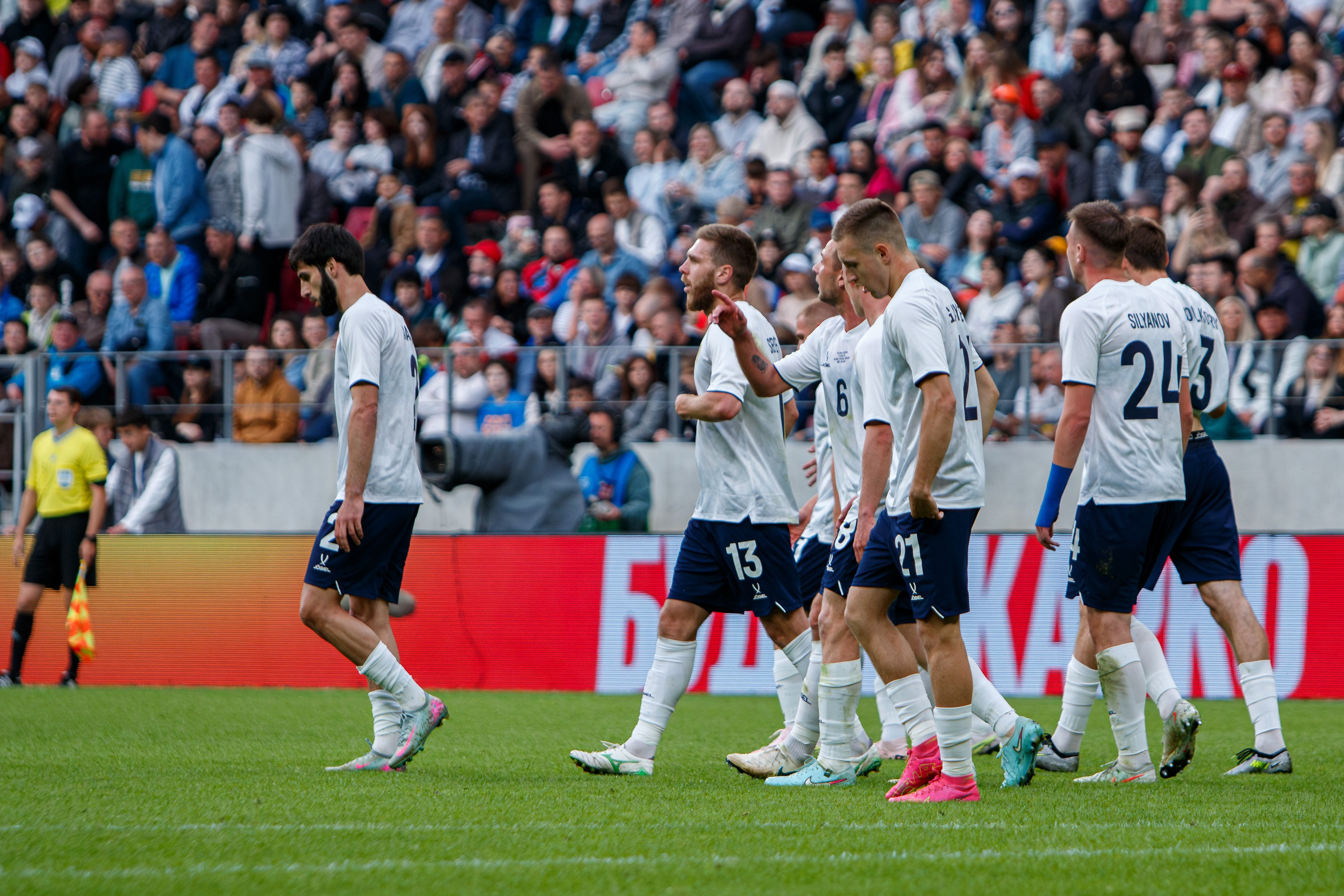 Беларусь — Росиия. Спортивный фотограф в Смоленске — Екатерина Степенок