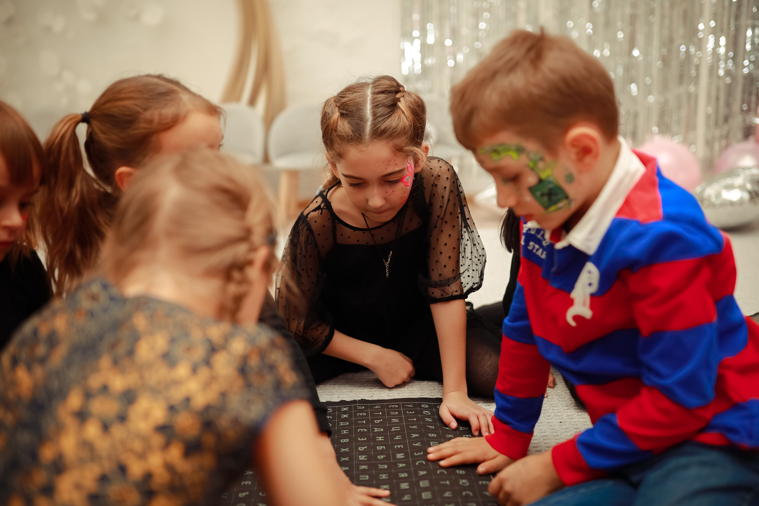 День рождения Софии. Семейный и детский фотограф в Москве Дорогова Екатерина