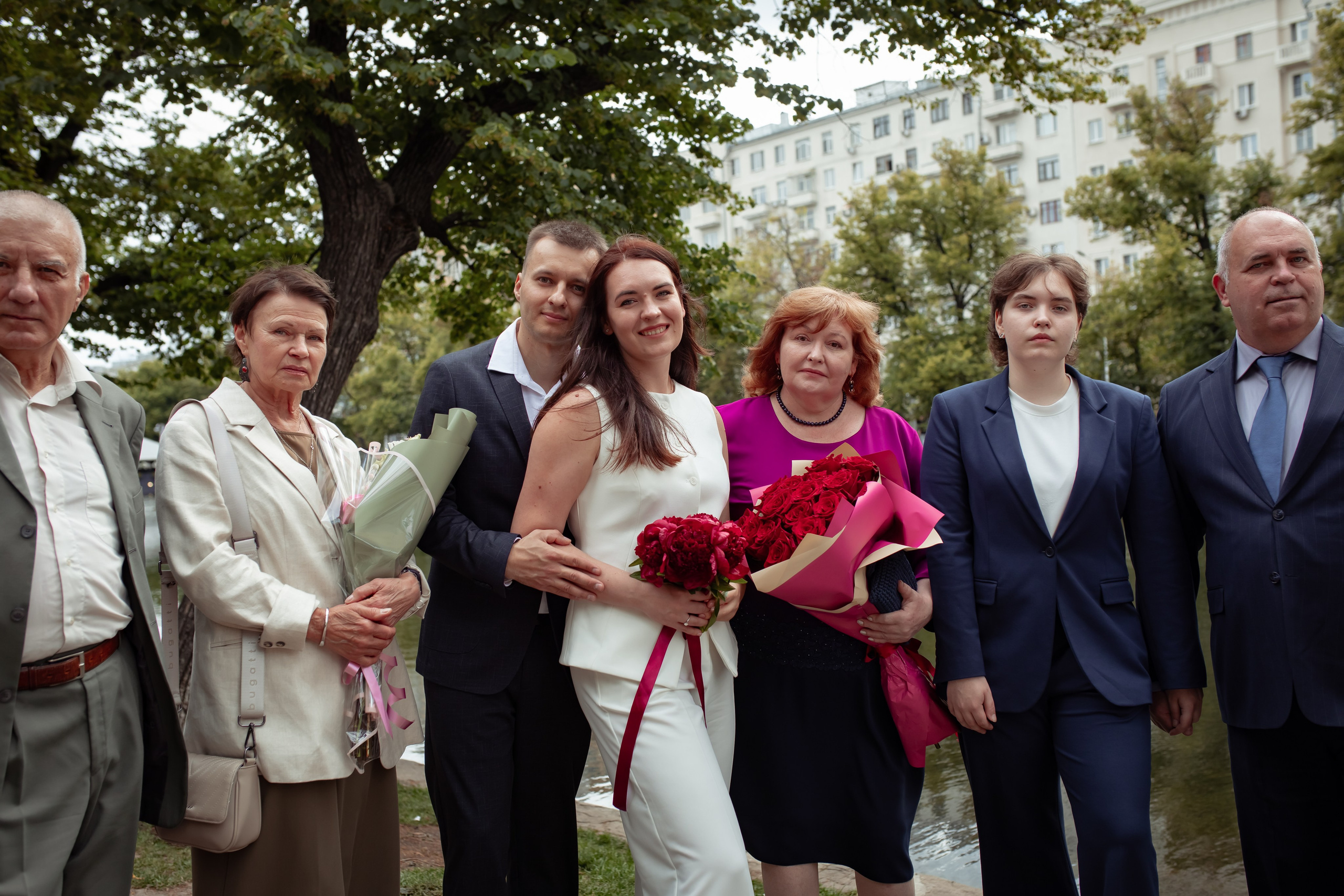 Евгения и Кирилл. Семейный и детский фотограф в Москве Дорогова Екатерина