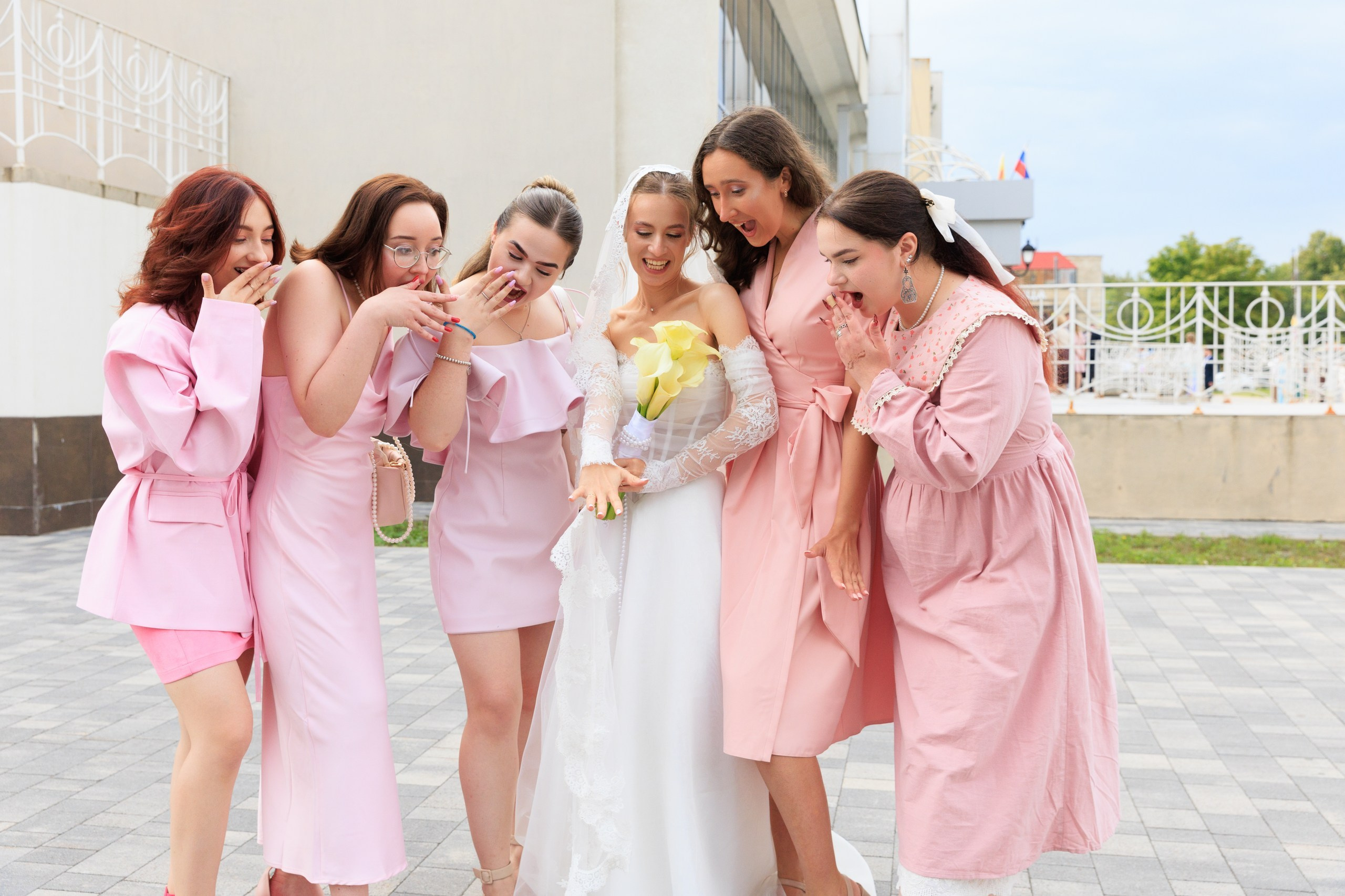 Елизавета и Илья. Свадебный и семейный фотограф Егорова Юлия