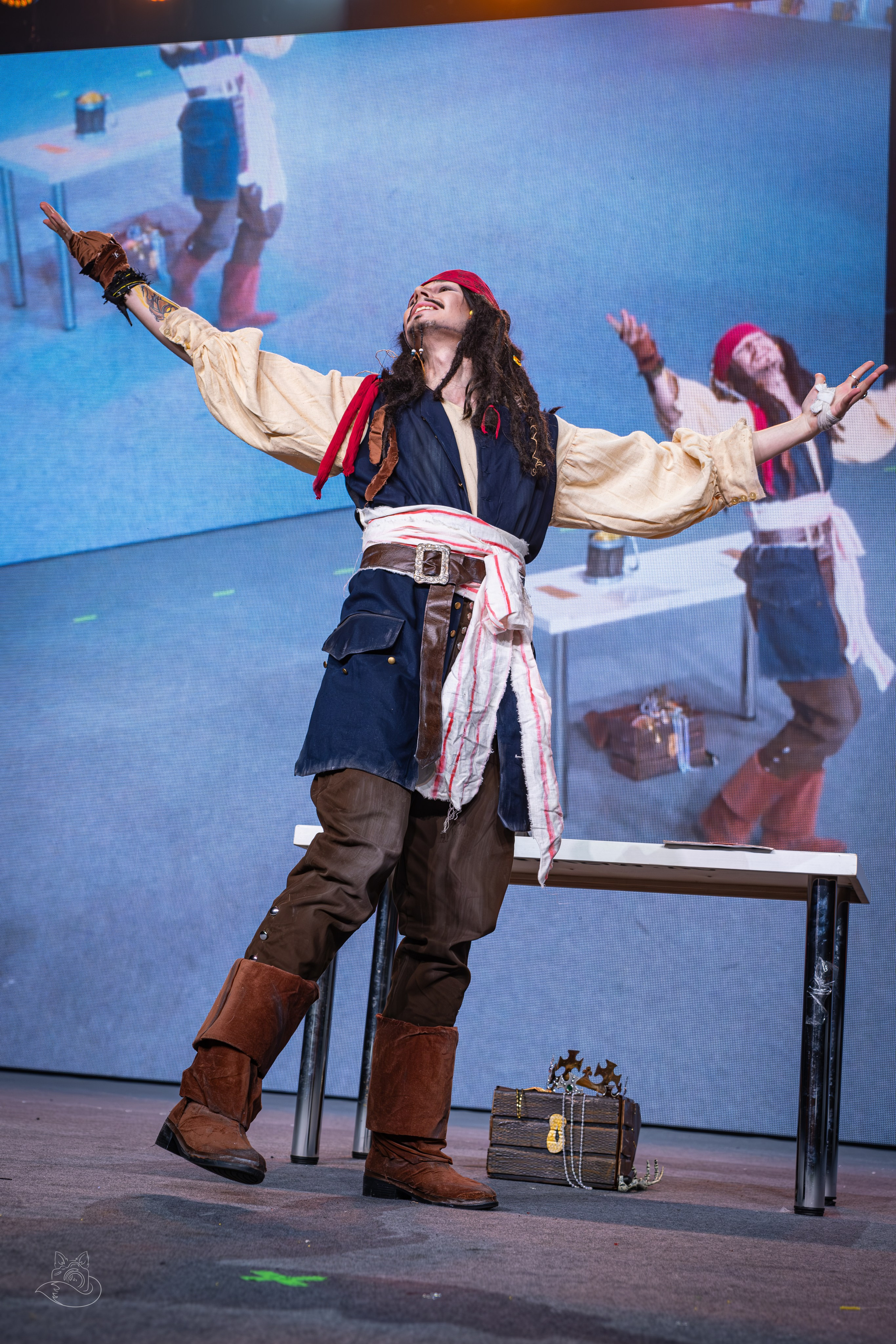 Конкурс Epic Con Russia 2025 | Москва. Косплей фотограф