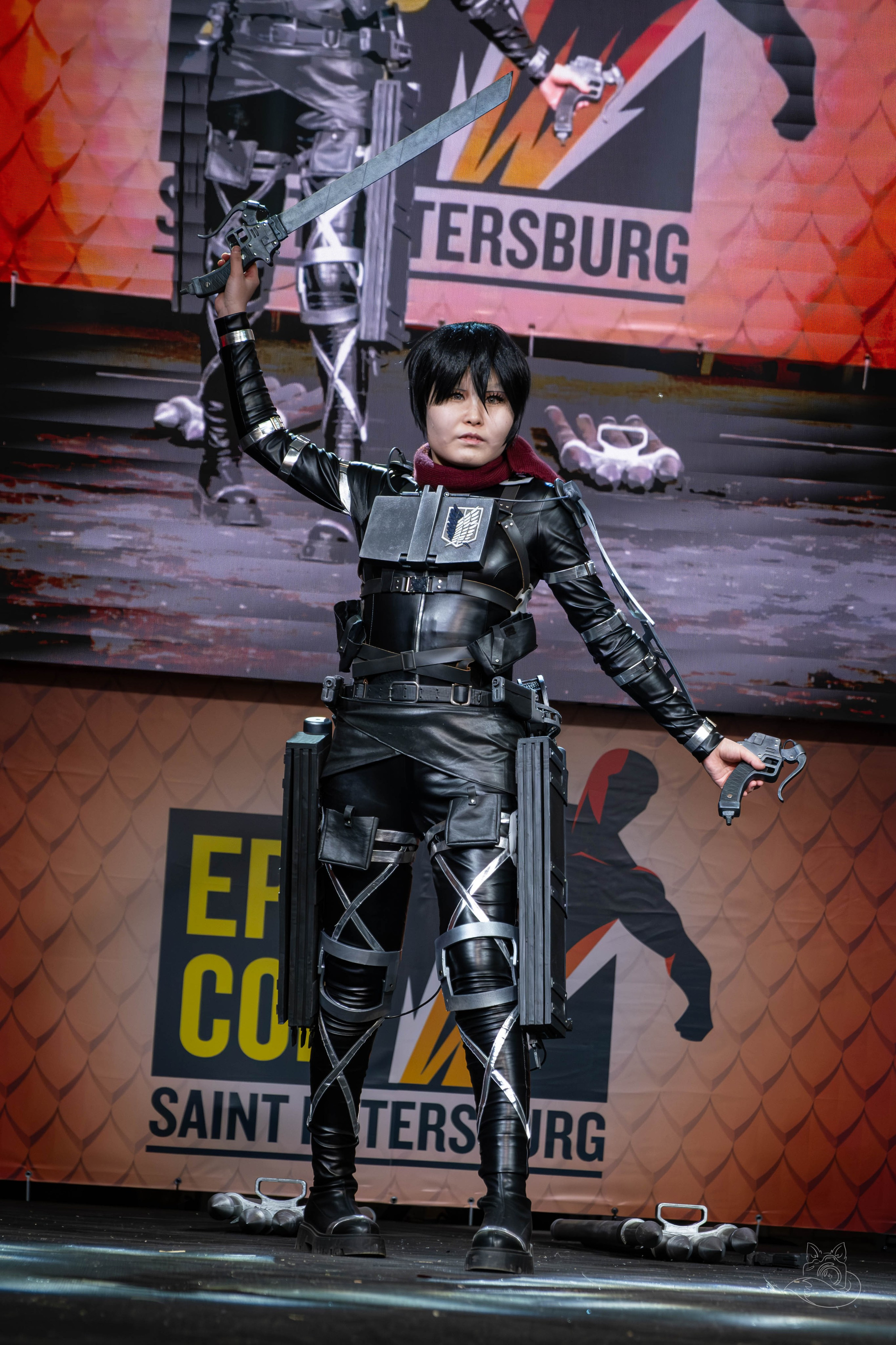 Победители Epic Con 2025. Косплей фотограф