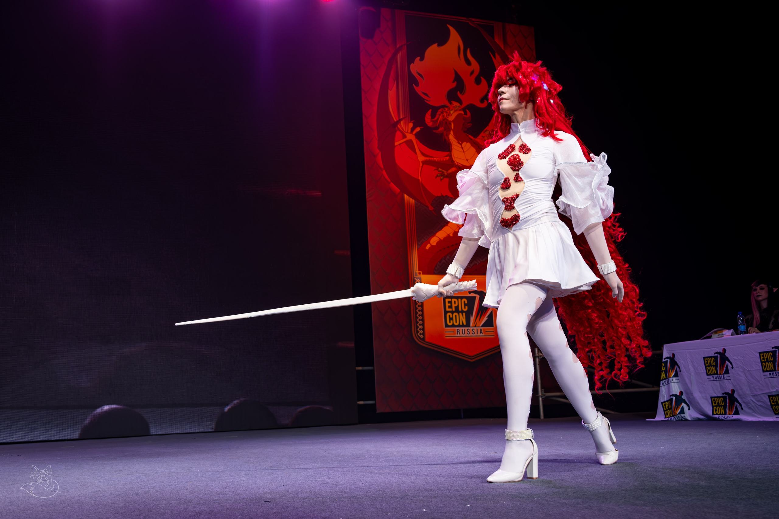 Конкурс Epic Con Russia 2025 | Москва. Косплей фотограф