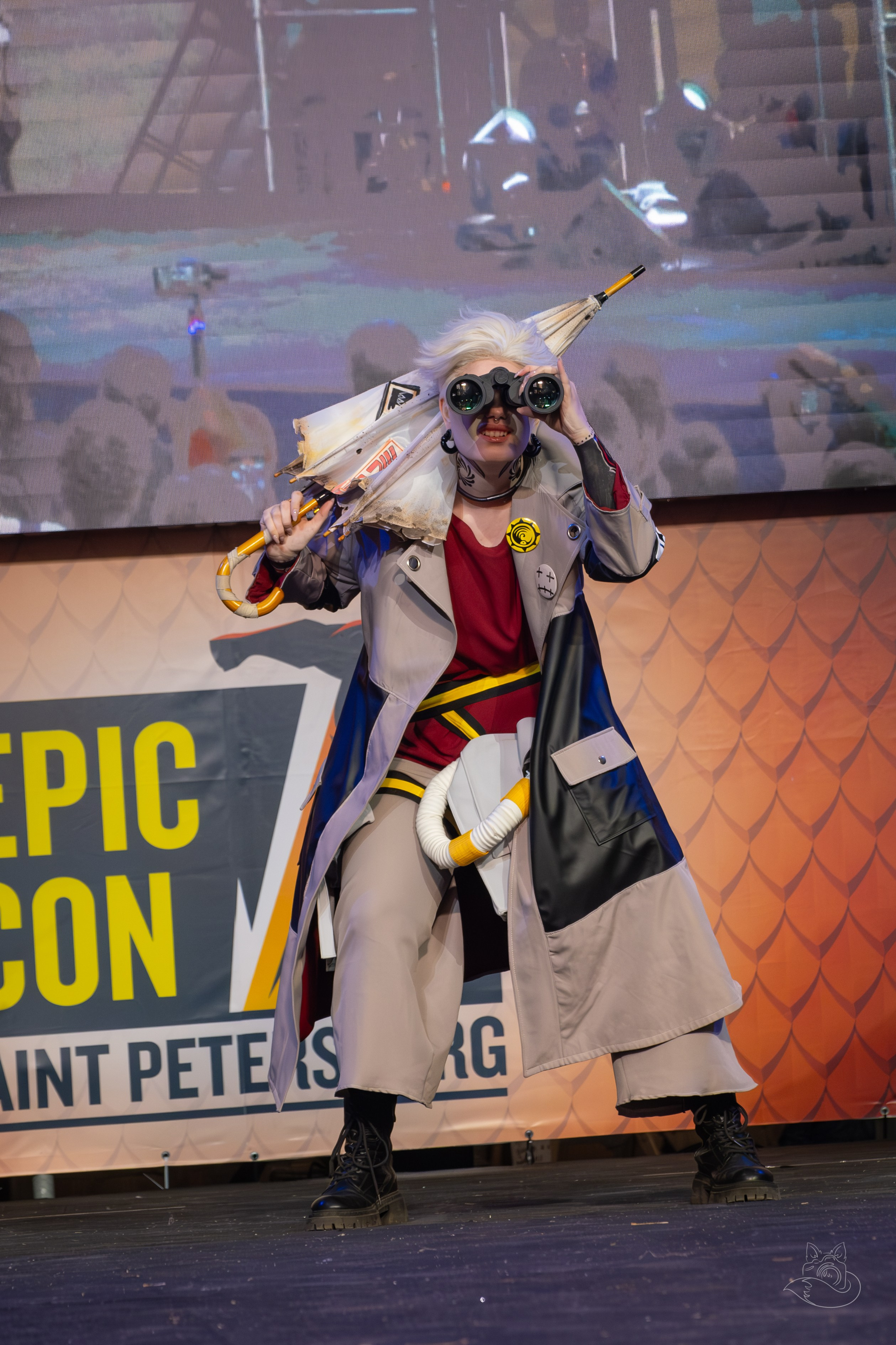 Конкурс Epic Con 2025. Косплей фотограф