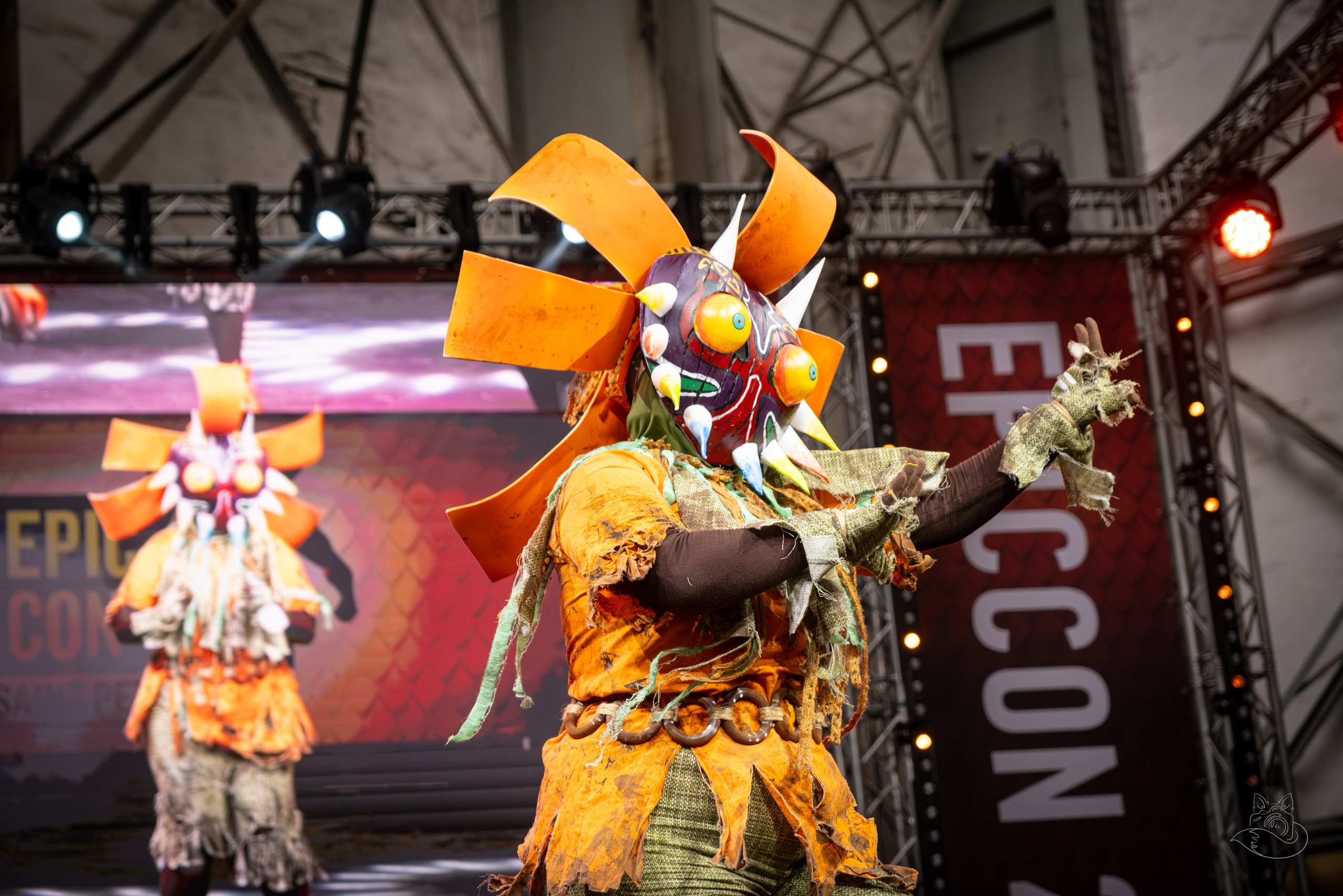 Конкурс Epic Con 2025. Косплей фотограф