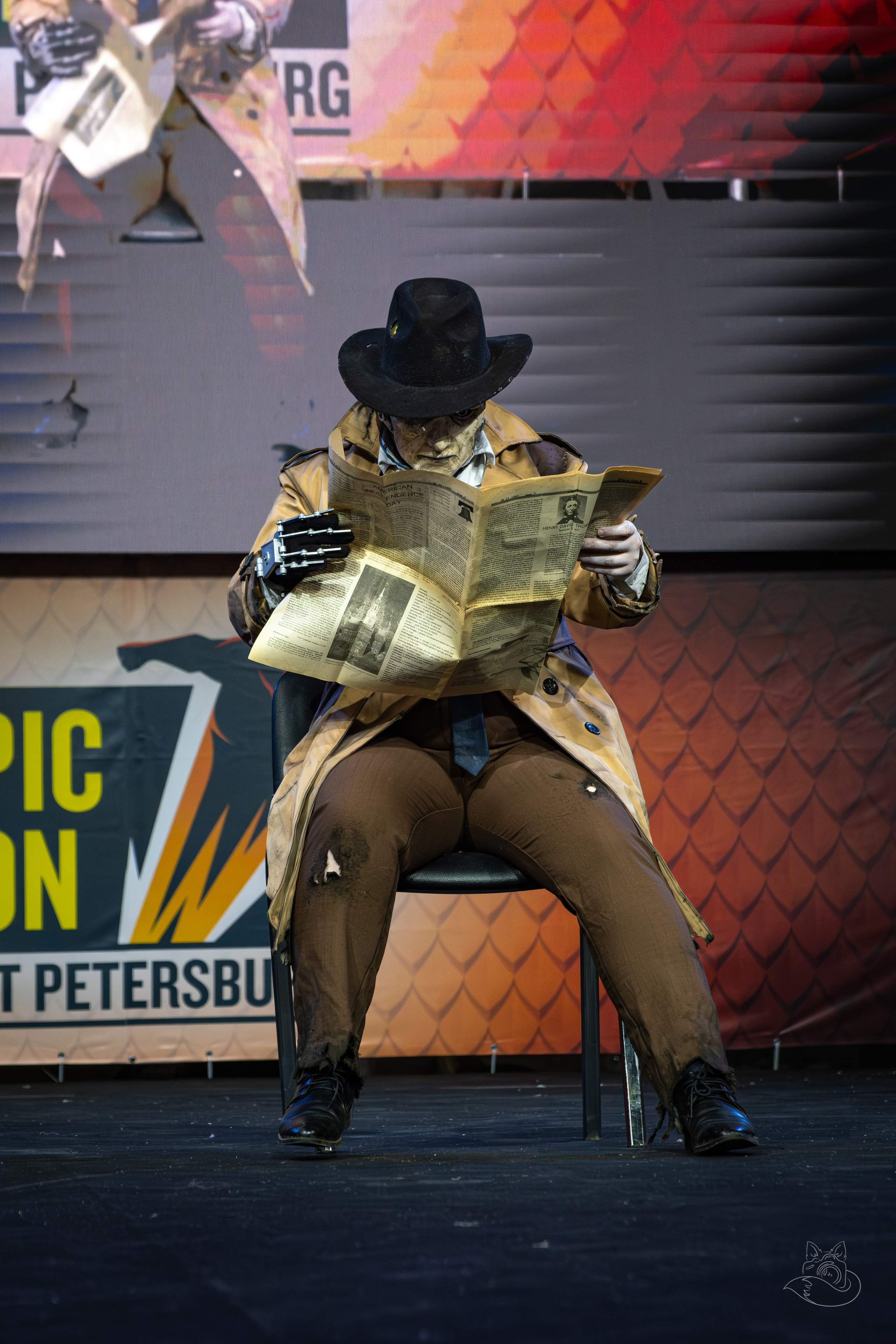 Конкурс Epic Con 2025. Косплей фотограф