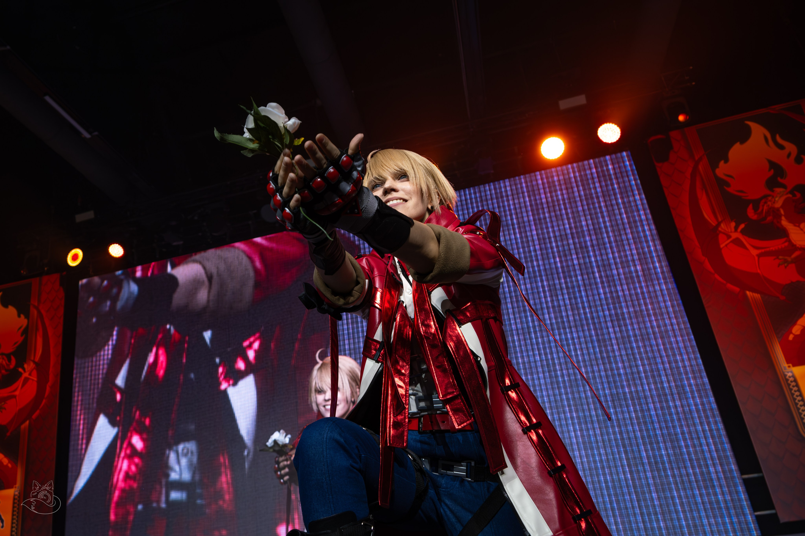 Конкурс Epic Con Russia 2025 | Москва. Косплей фотограф