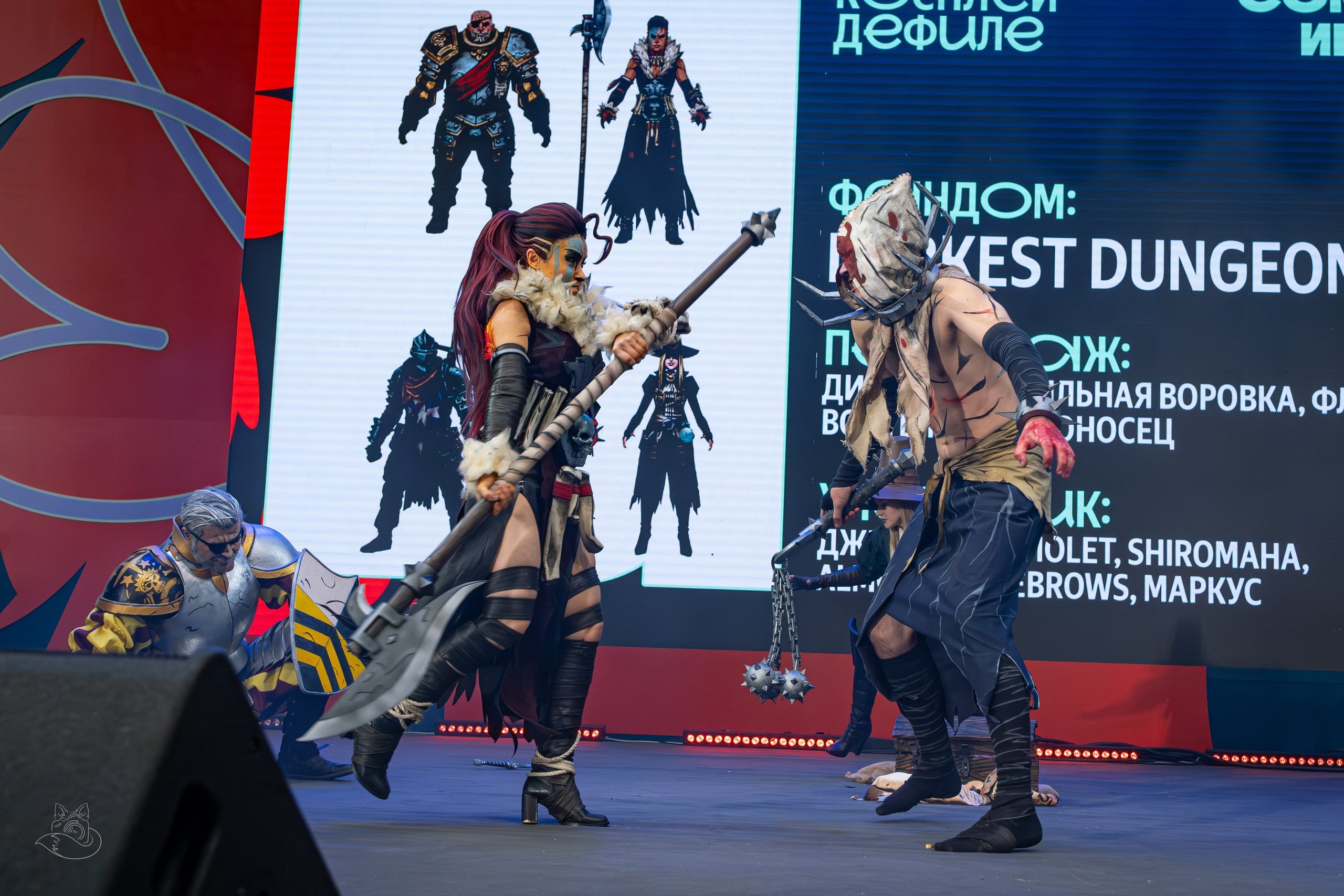 Comic Con Игромир 2025 | Конкурс | Воскресенье. Косплей фотограф