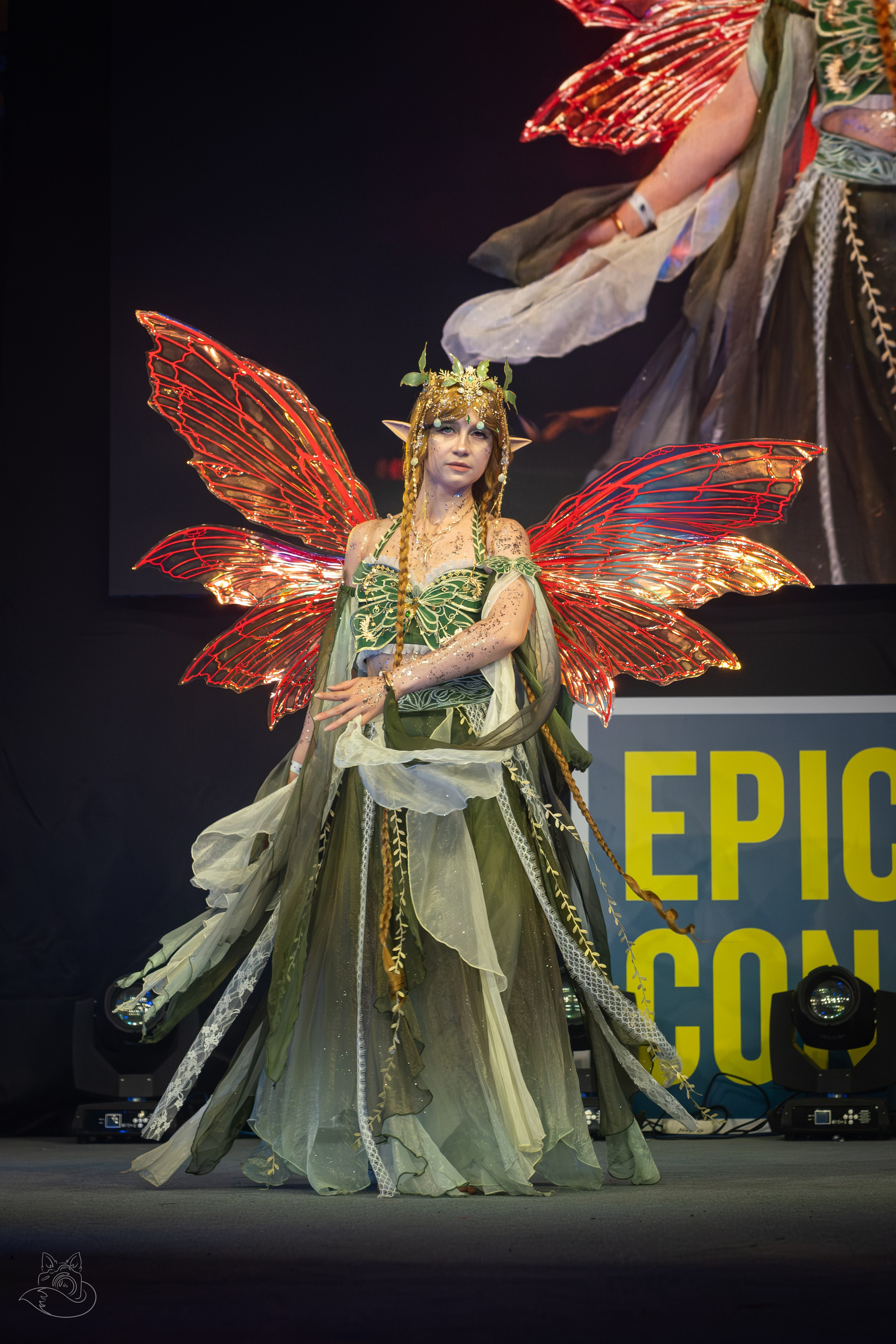 Конкурс Эпик Кон 2026 | Севкабель порт. Cosplay Fotograf