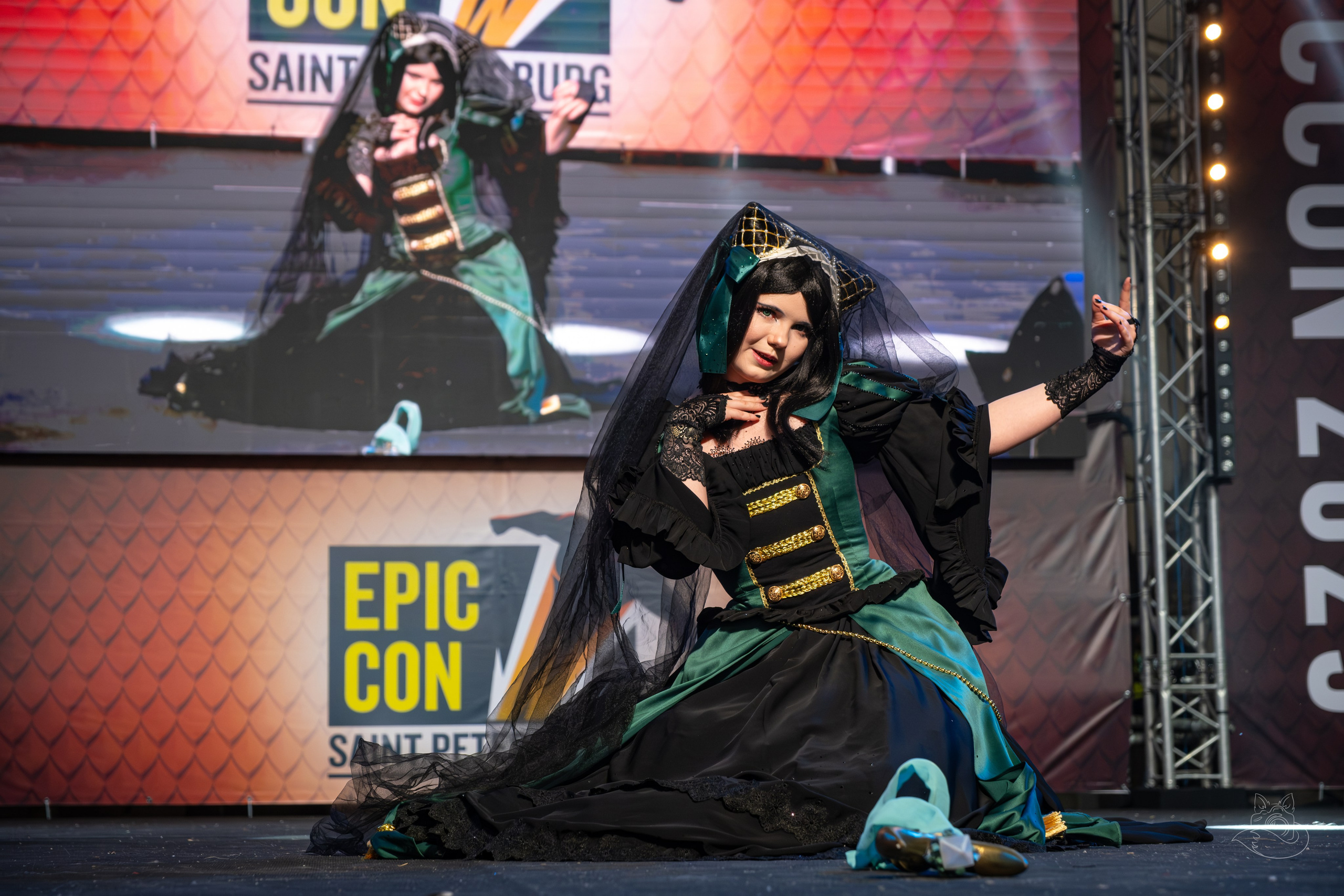 Конкурс Epic Con 2025. Косплей фотограф