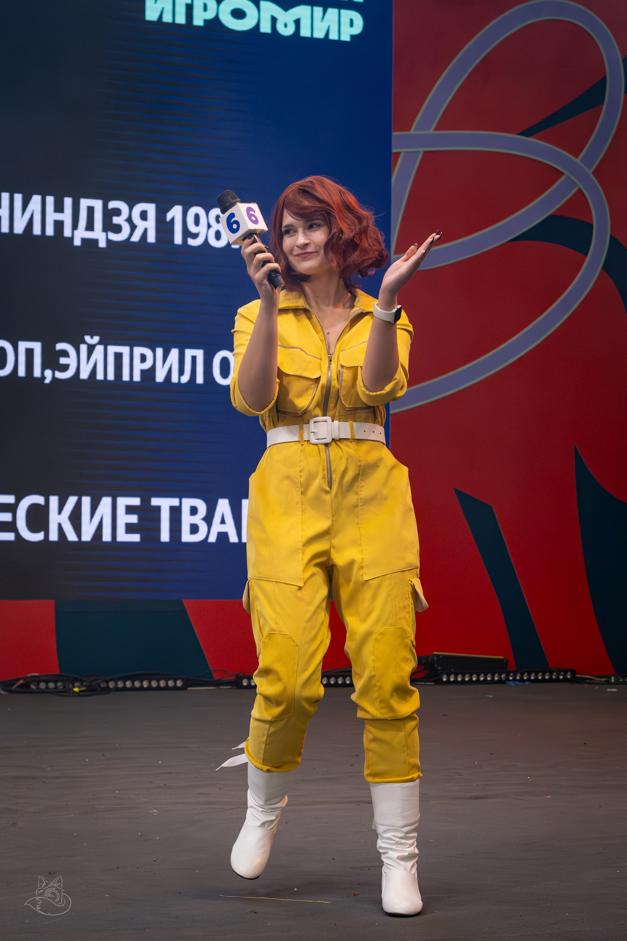 Comic Con Игромир 2025 | Конкурс | Суббота. Косплей фотограф