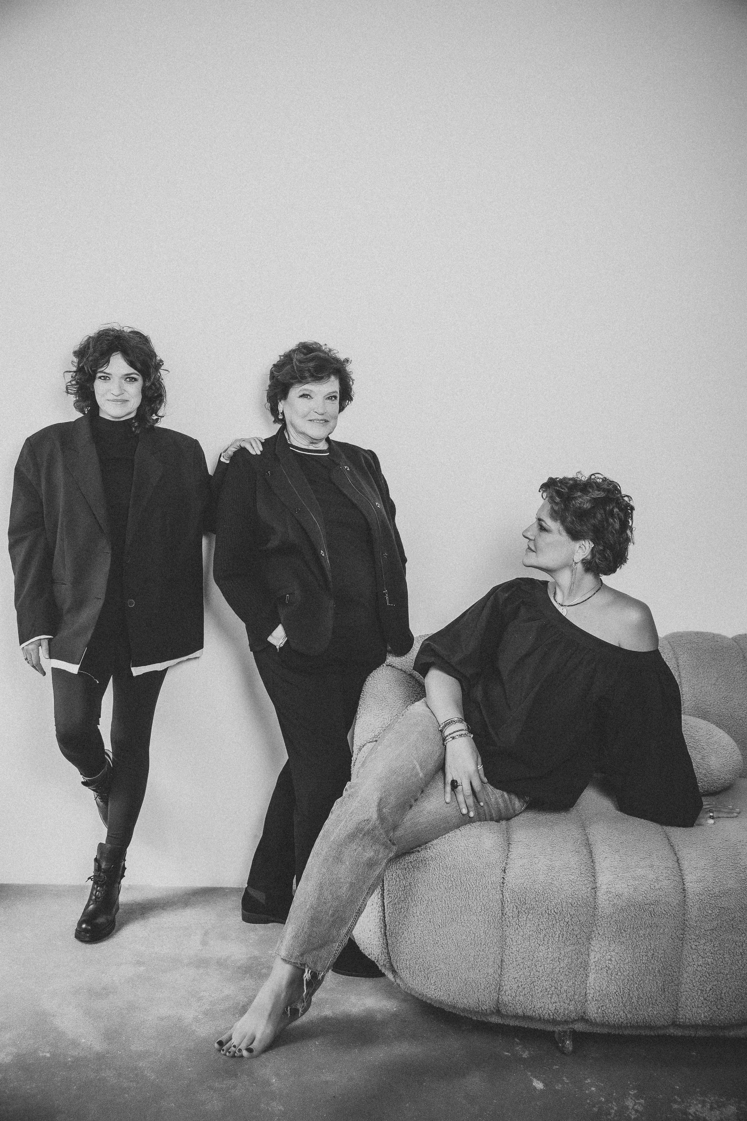 Семья. Фотограф в Москве Шаганова Нина