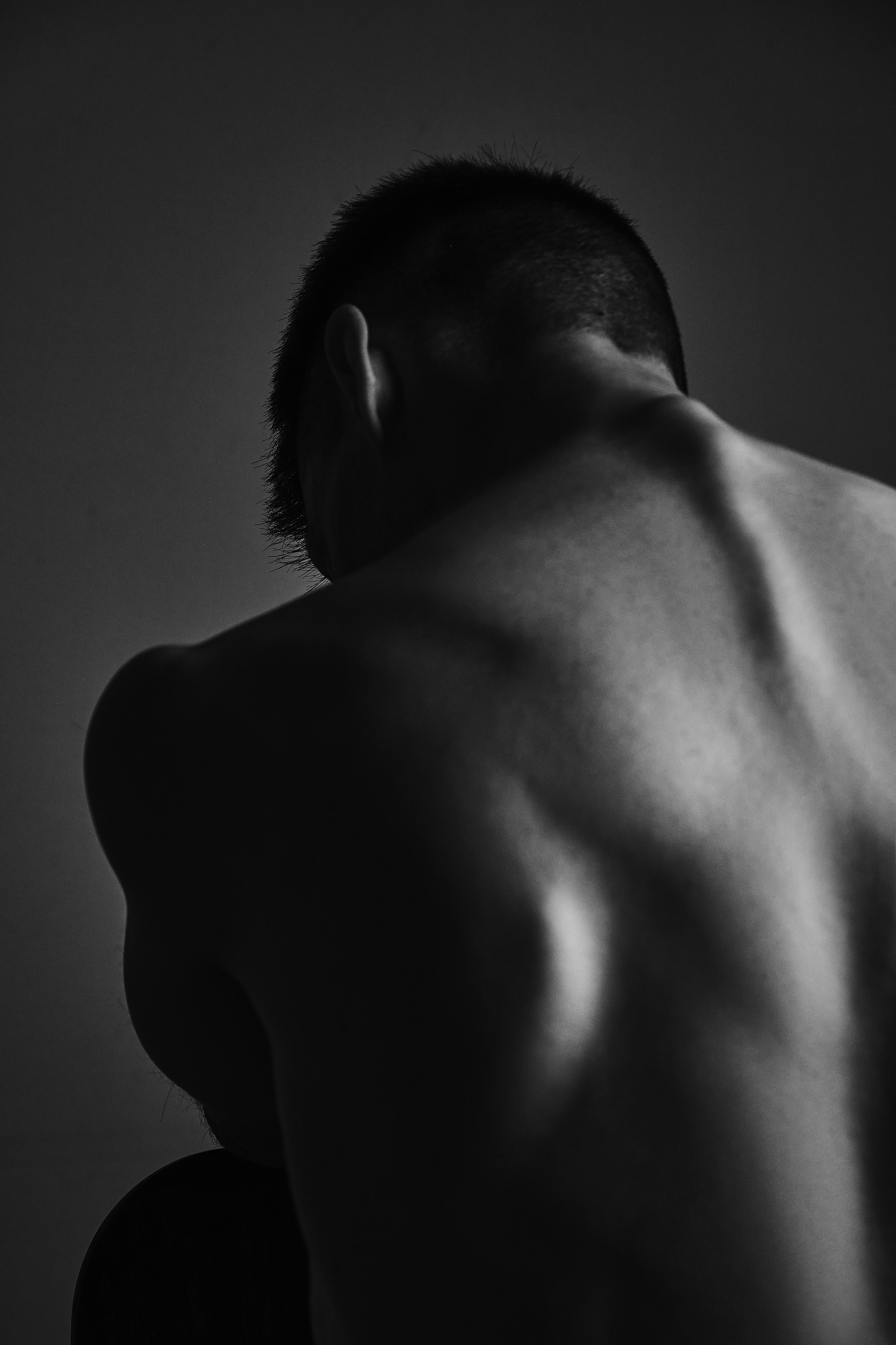 Мужской портрет. Портретный фотограф в Москве Виктория Колышева