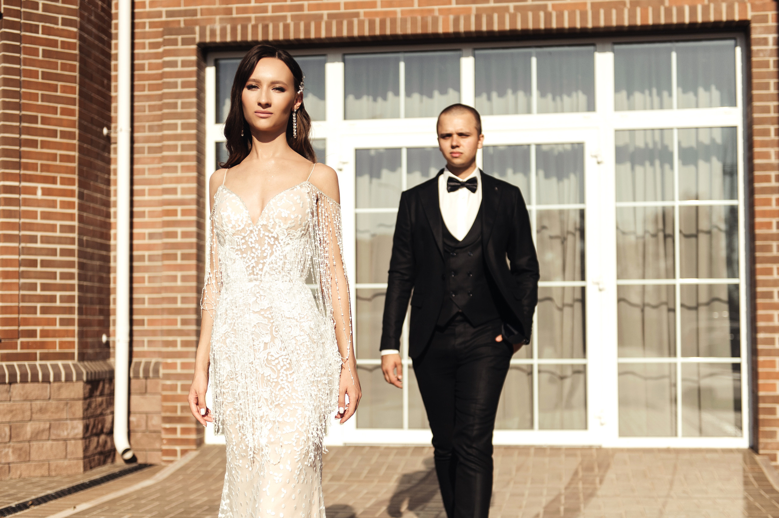 Артём и Елена Таганрог. Свадебный фотограф в Ростове-на-Дону Тарасенко Константин