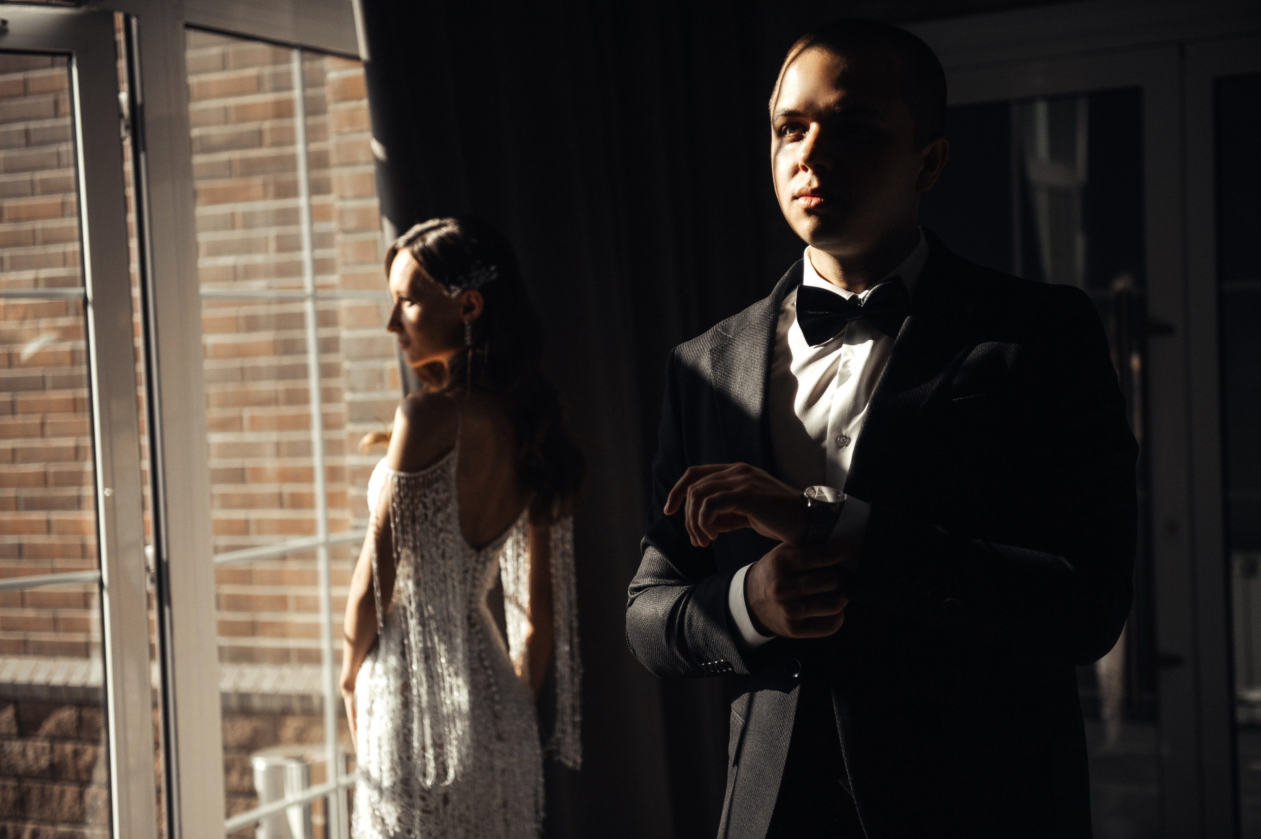 Артём и Елена Таганрог. Свадебный фотограф в Ростове-на-Дону Тарасенко Константин