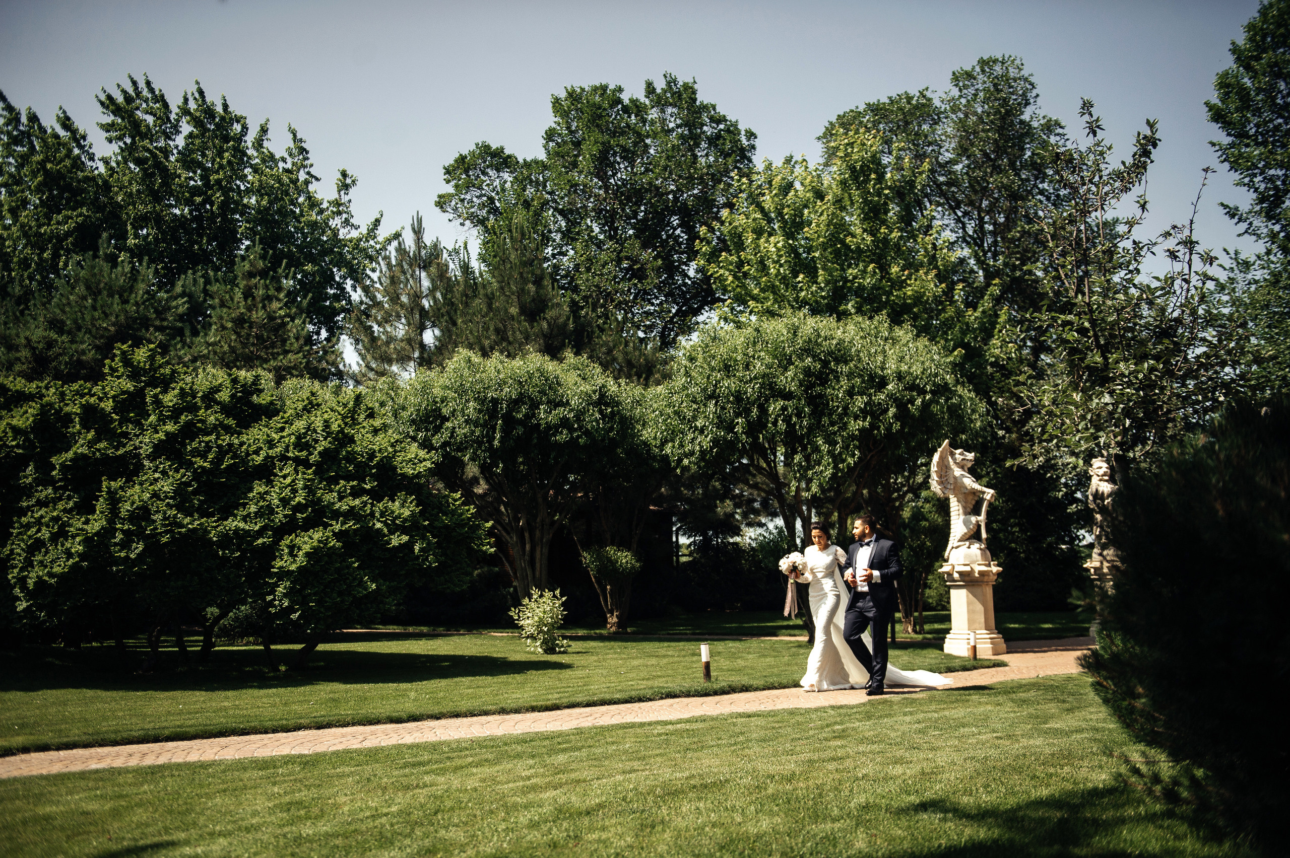 Гурам и Карина Ростов. Свадебный фотограф в Ростове-на-Дону Тарасенко Константин