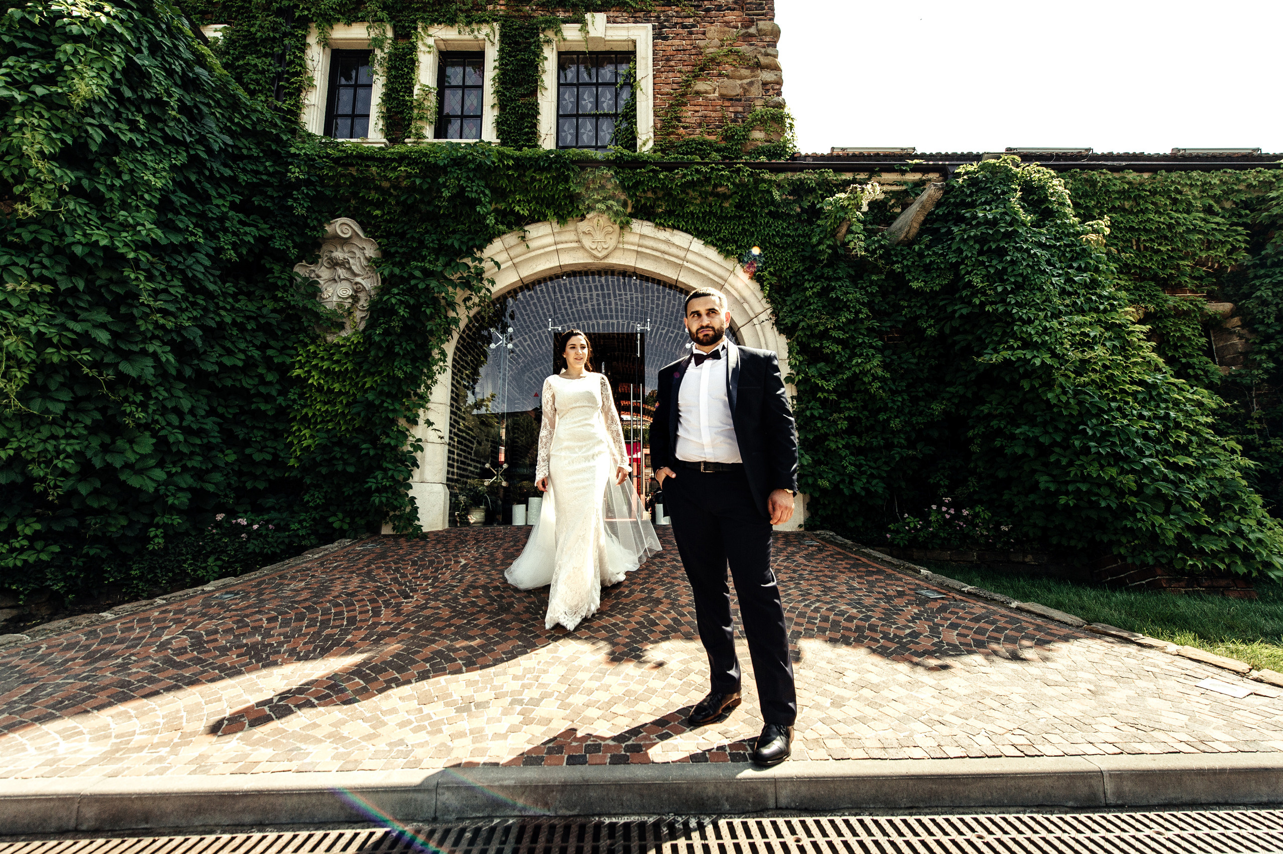 Гурам и Карина Ростов. Свадебный фотограф в Ростове-на-Дону Тарасенко Константин