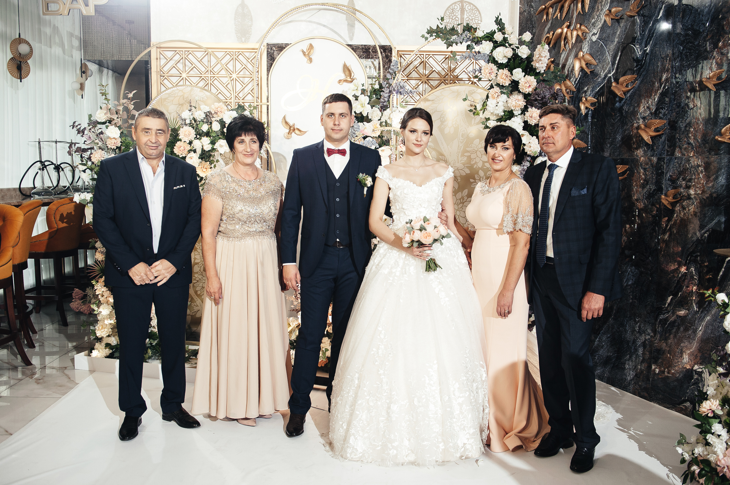 Николай и Витктория. Свадебный фотограф в Ростове-на-Дону Тарасенко Константин