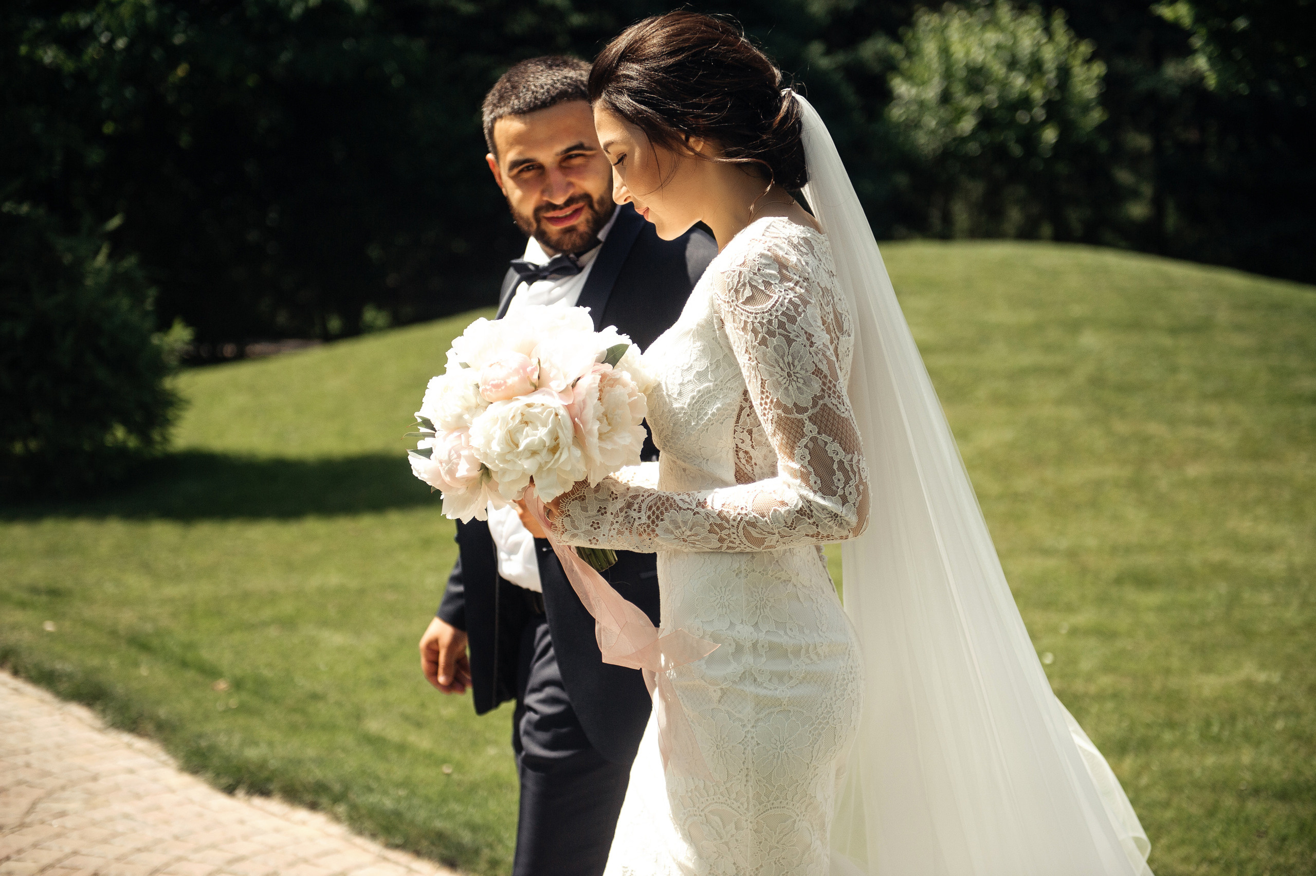 Гурам и Карина Ростов. Свадебный фотограф в Ростове-на-Дону Тарасенко Константин