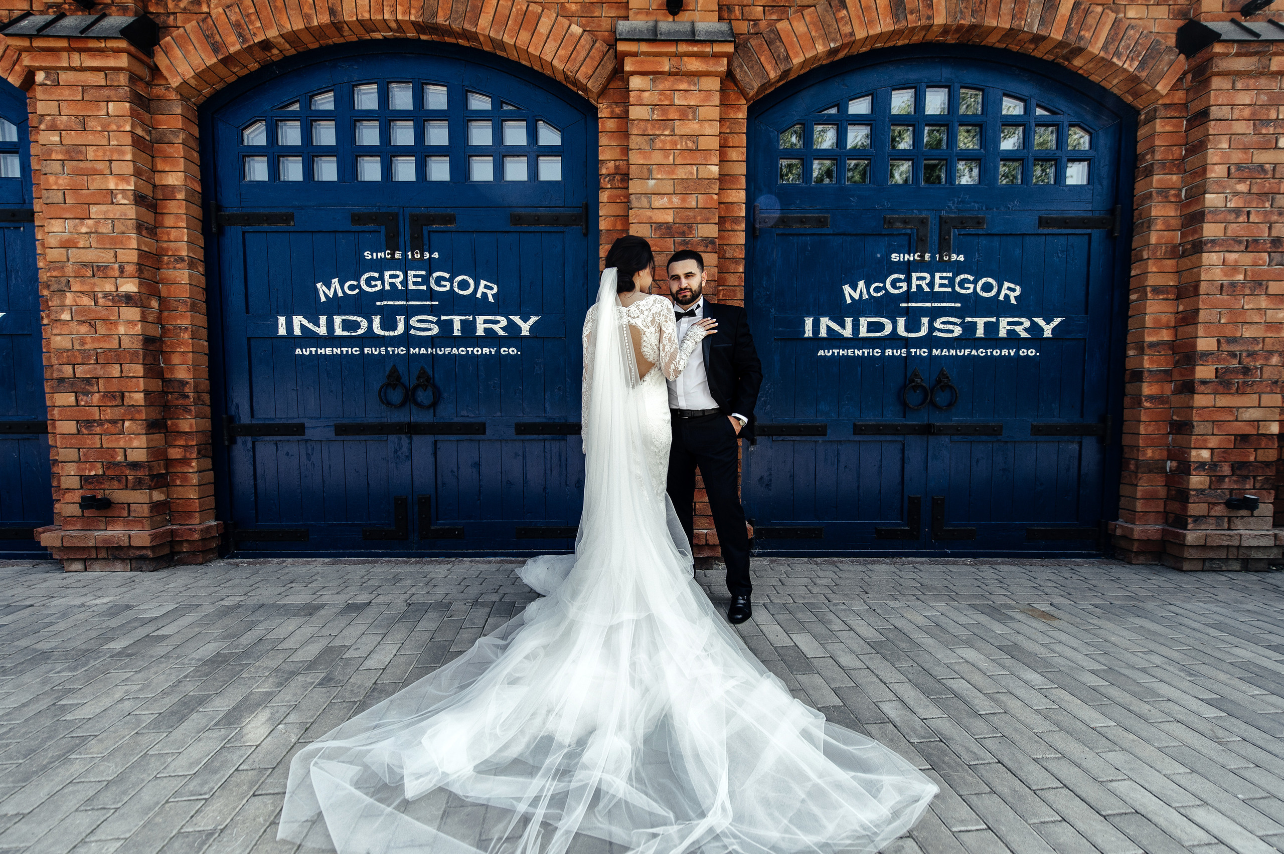 Гурам и Карина Ростов. Свадебный фотограф в Ростове-на-Дону Тарасенко Константин