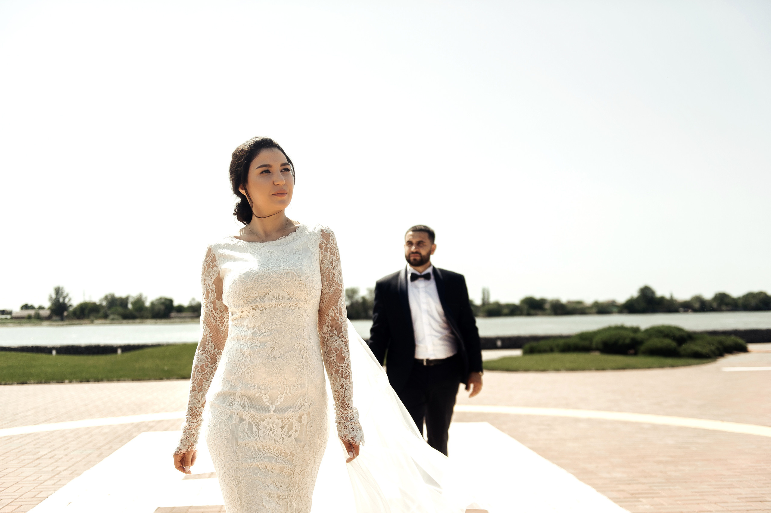 Гурам и Карина Ростов. Свадебный фотограф в Ростове-на-Дону Тарасенко Константин