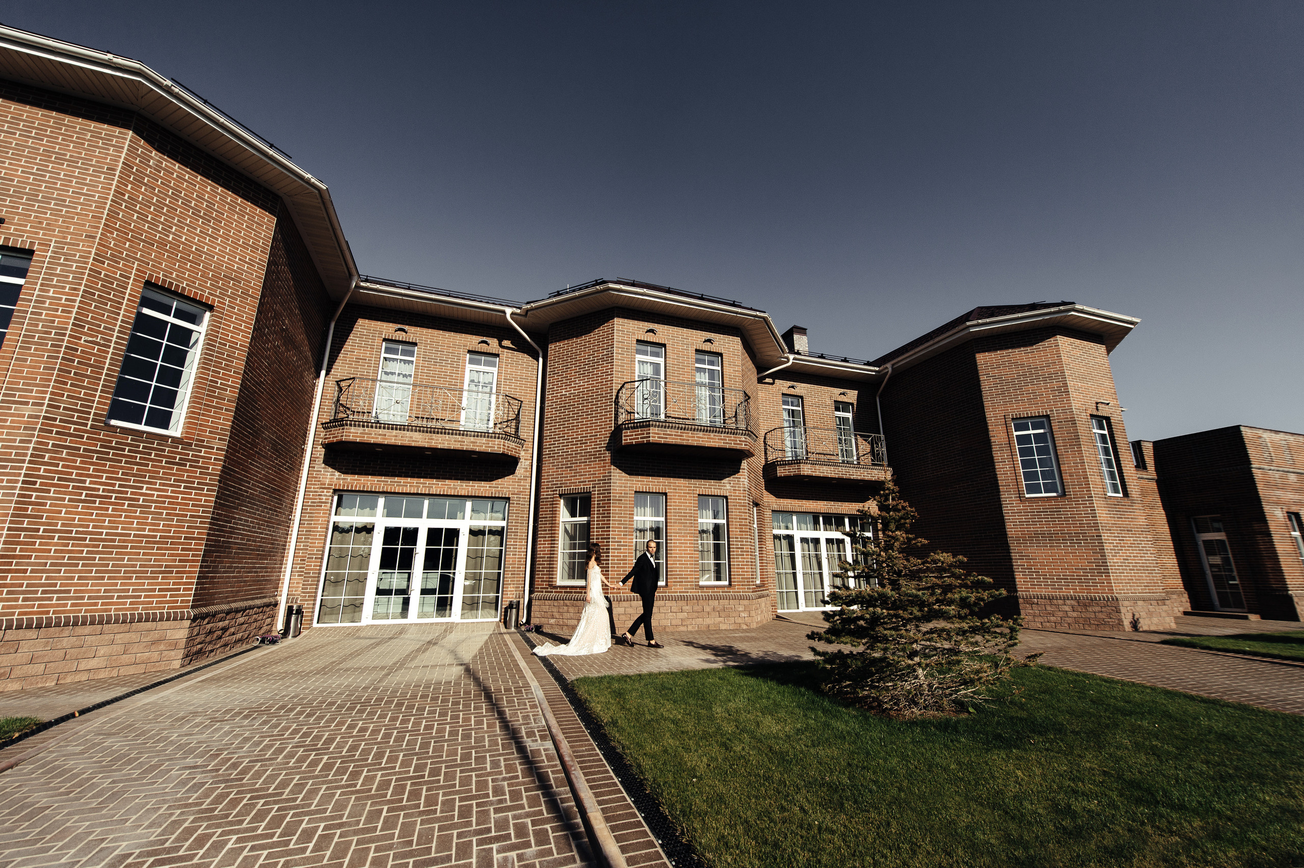 Артём и Елена Таганрог. Свадебный фотограф в Ростове-на-Дону Тарасенко Константин