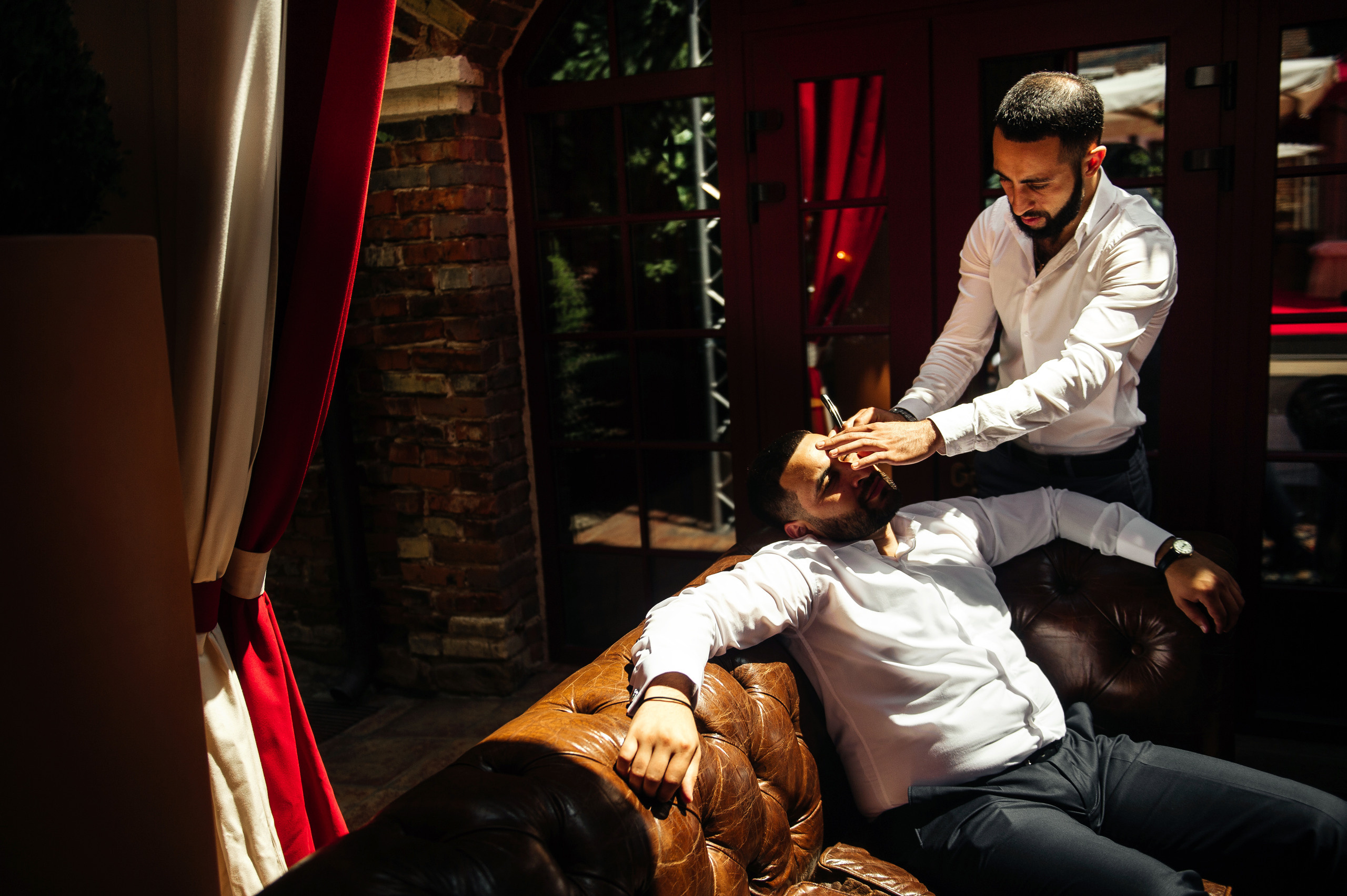 Гурам и Карина Ростов. Свадебный фотограф в Ростове-на-Дону Тарасенко Константин