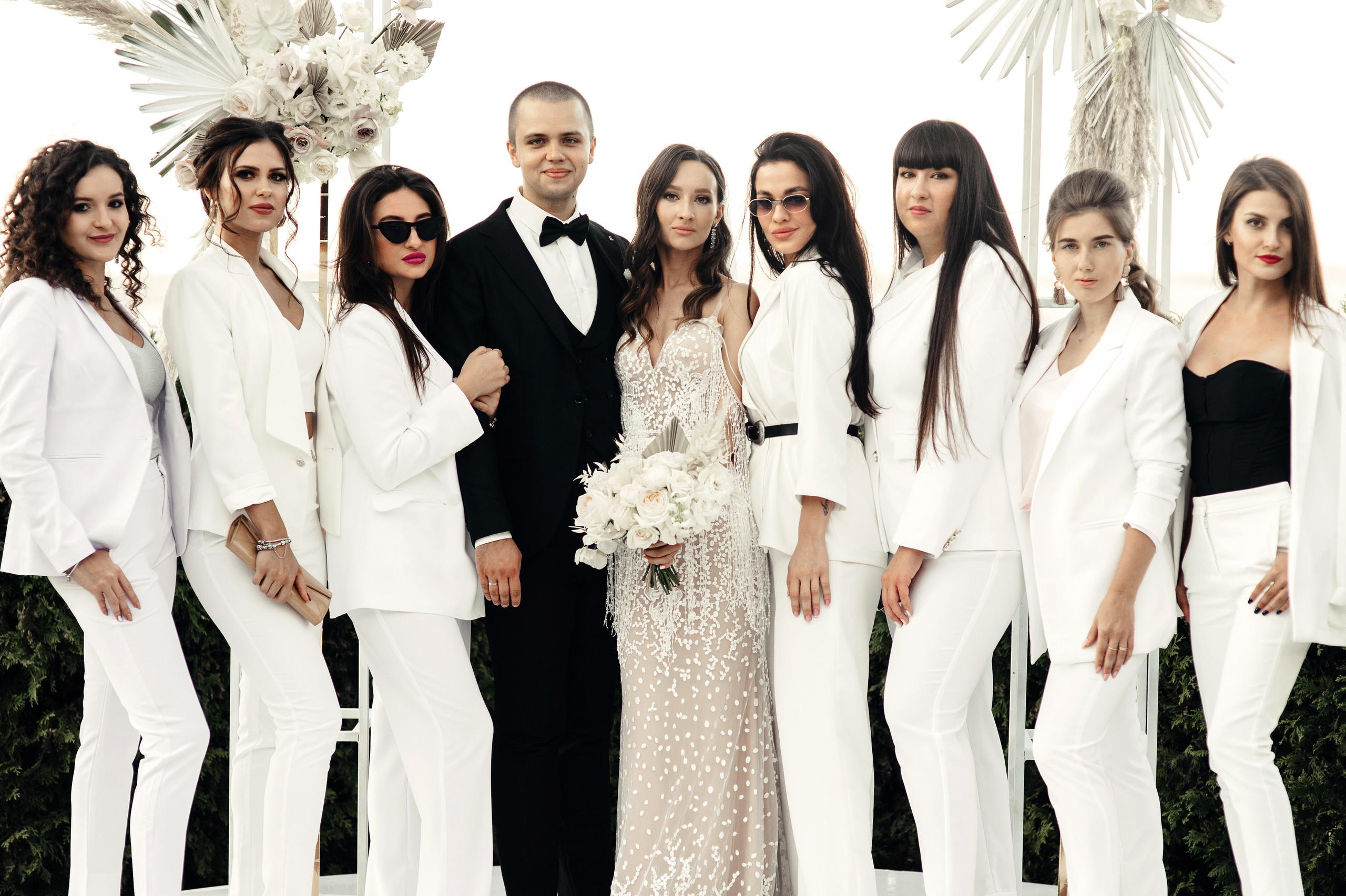 Артём и Елена Таганрог. Свадебный фотограф в Ростове-на-Дону Тарасенко Константин