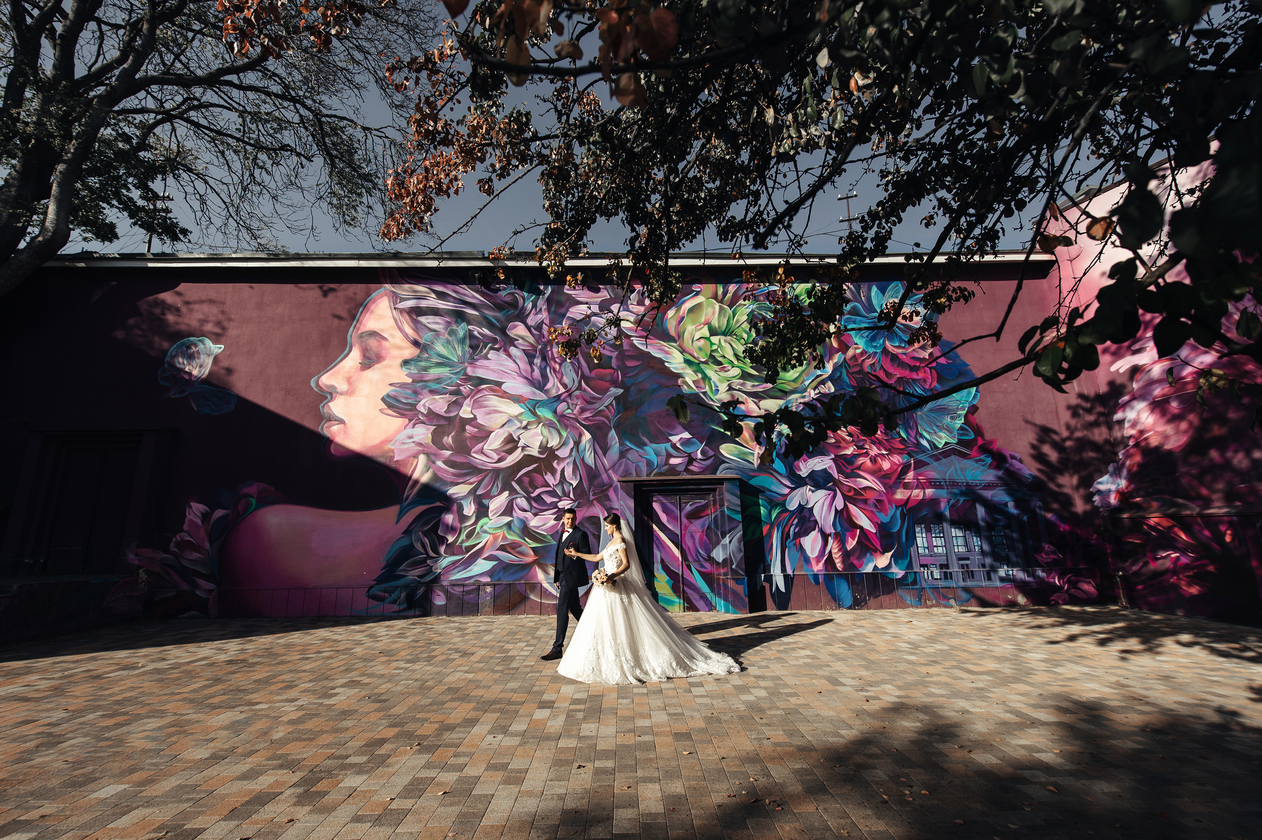 Николай и Витктория. Свадебный фотограф в Ростове-на-Дону Тарасенко Константин