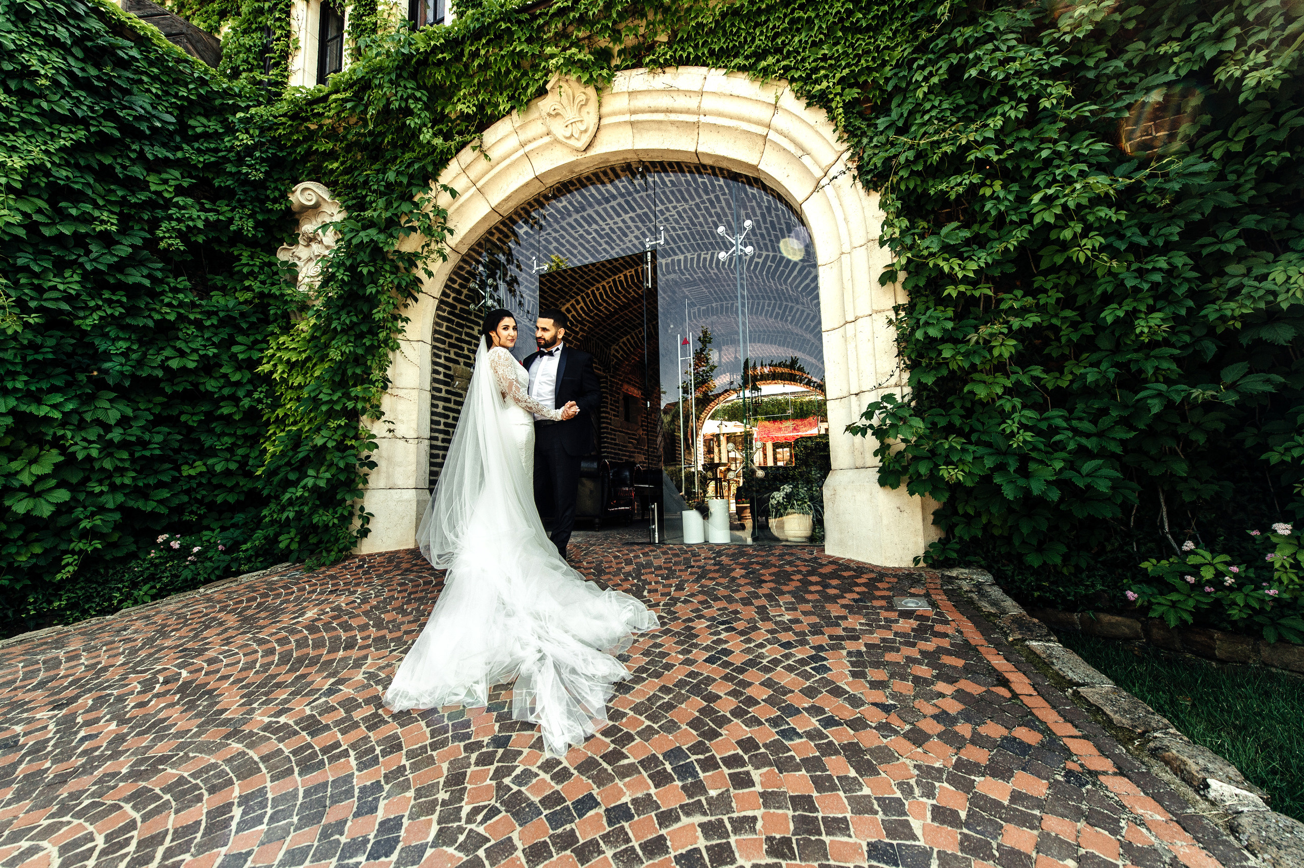 Гурам и Карина Ростов. Свадебный фотограф в Ростове-на-Дону Тарасенко Константин