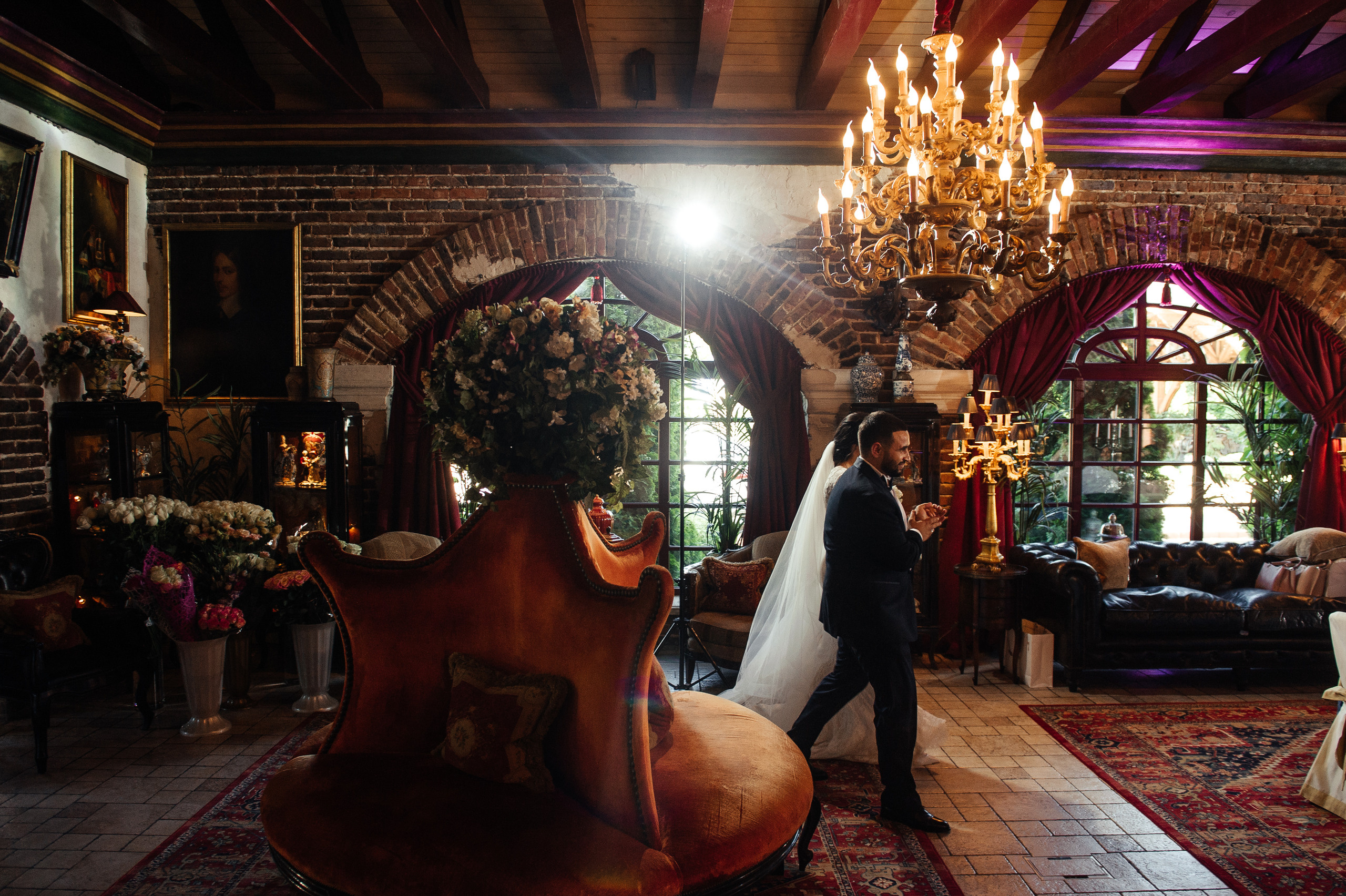 Гурам и Карина Ростов. Свадебный фотограф в Ростове-на-Дону Тарасенко Константин