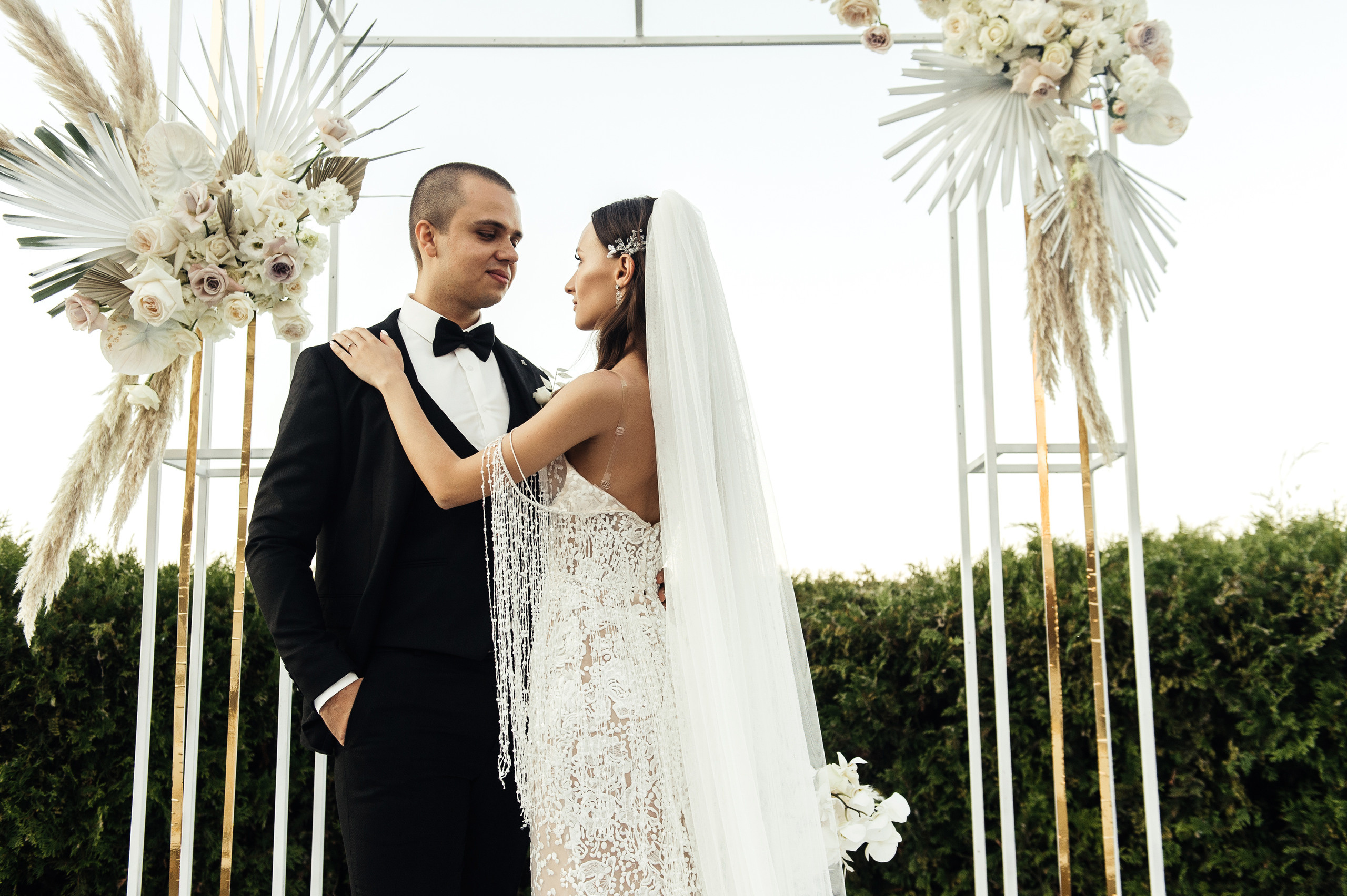 Артём и Елена Таганрог. Свадебный фотограф в Ростове-на-Дону Тарасенко Константин